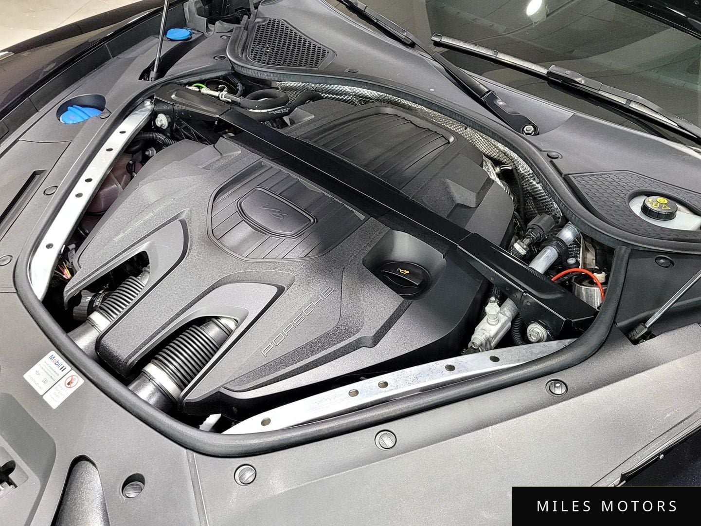 Porsche 파나메라 (971) 2022 — миниатюра 6