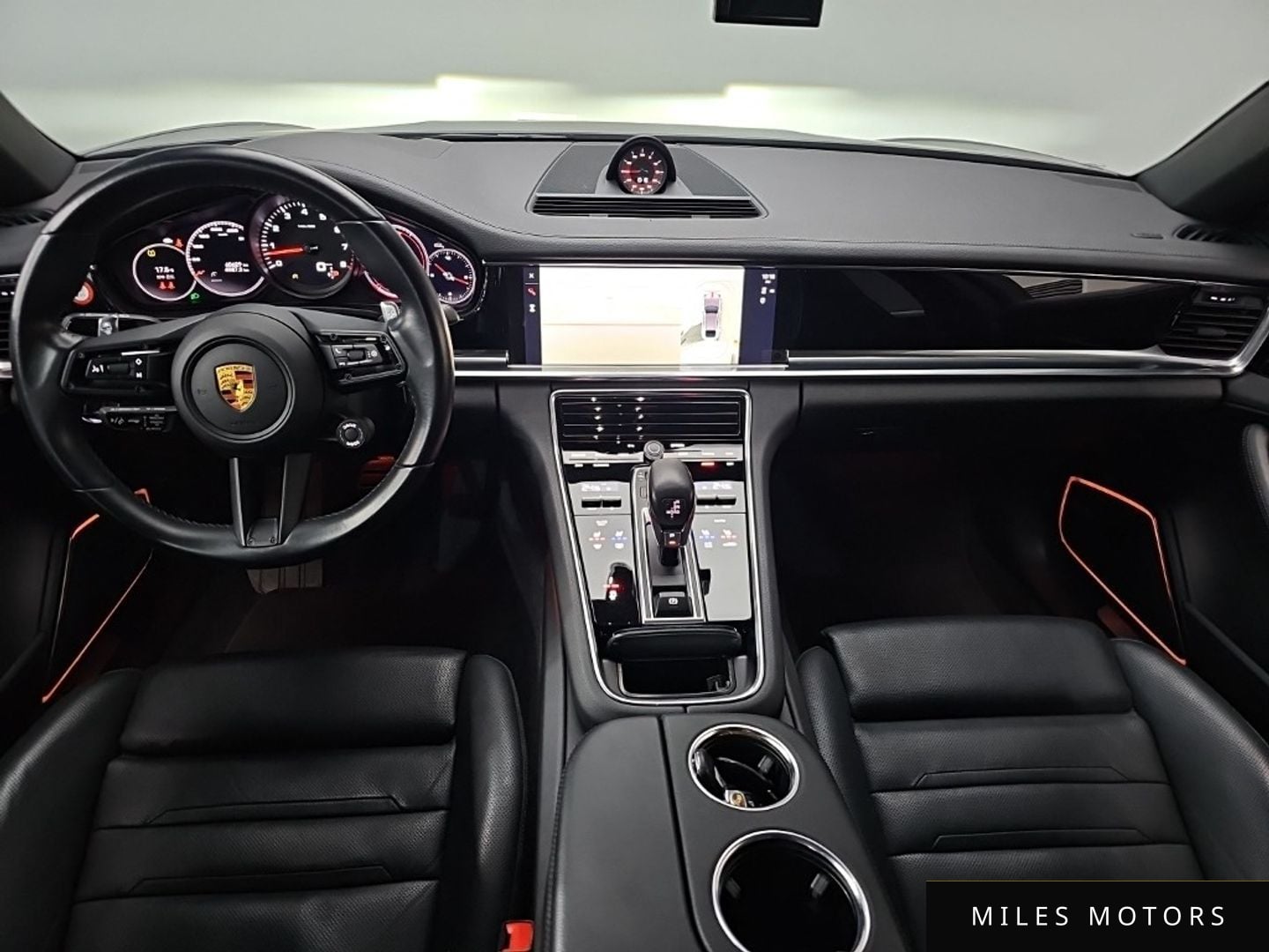Porsche 파나메라 (971) 2022 — миниатюра 7