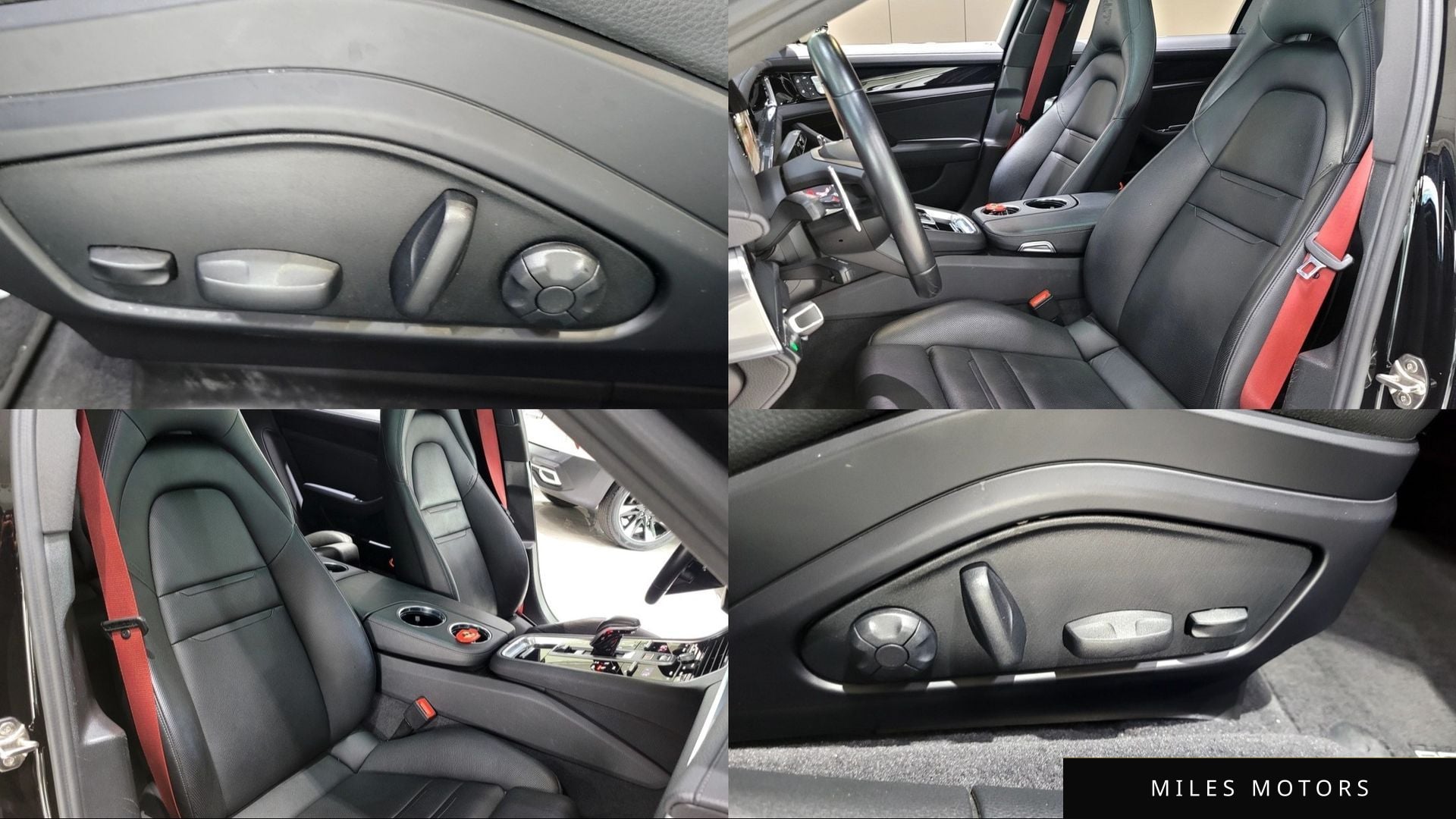Porsche 파나메라 (971) 2022 — миниатюра 10