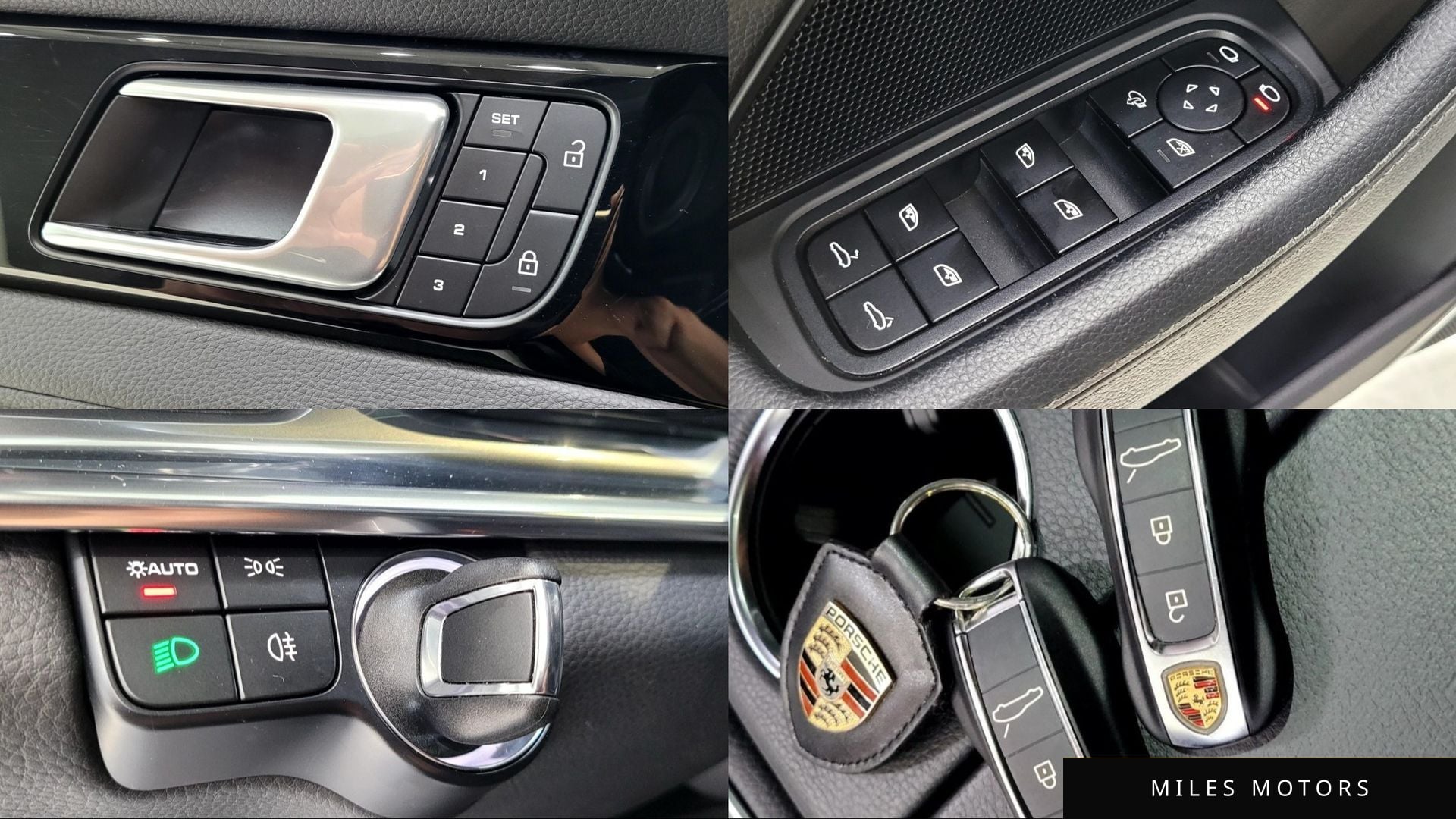 Porsche 파나메라 (971) 2022 — миниатюра 11
