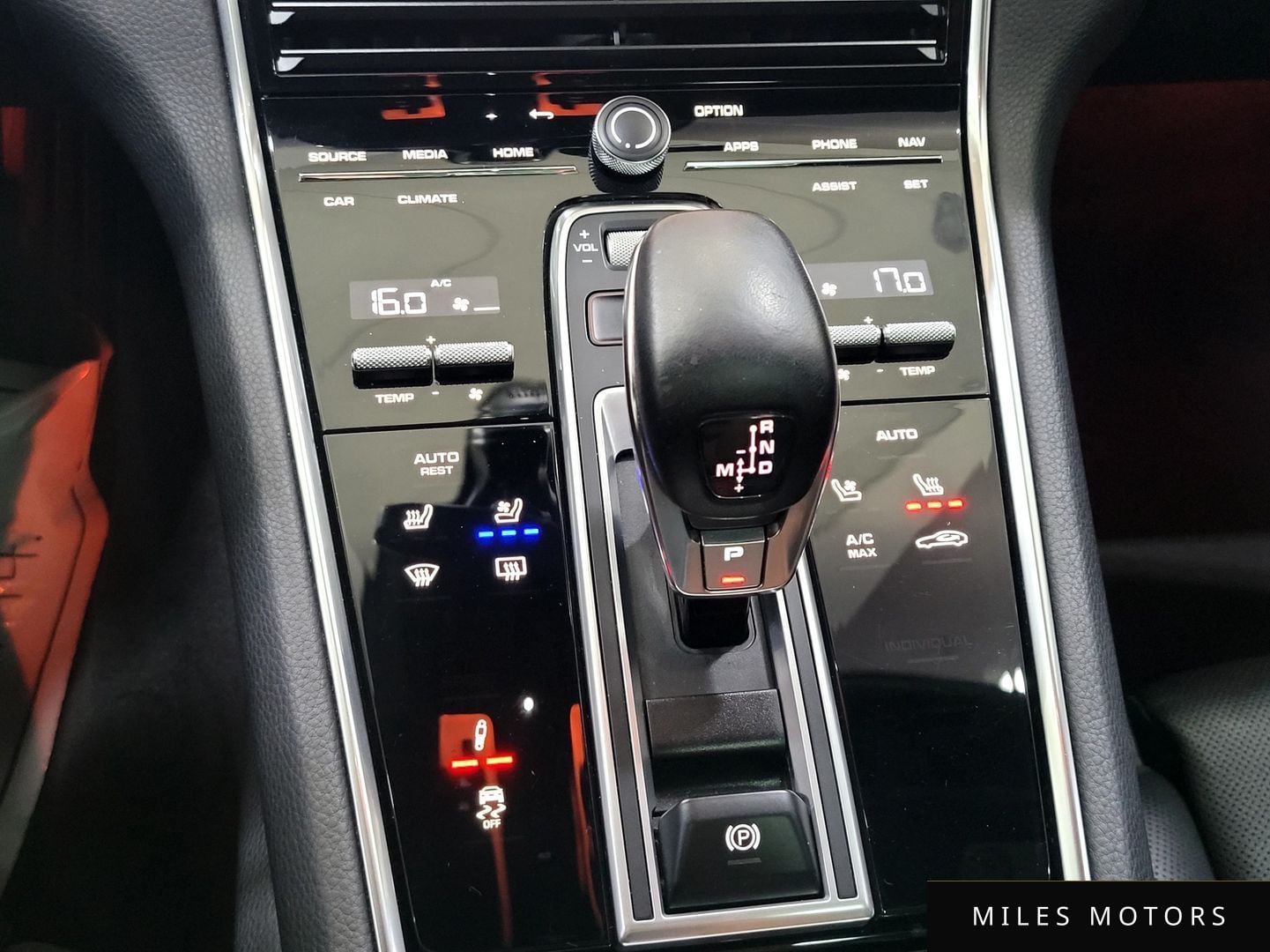 Porsche 파나메라 (971) 2022 — миниатюра 16