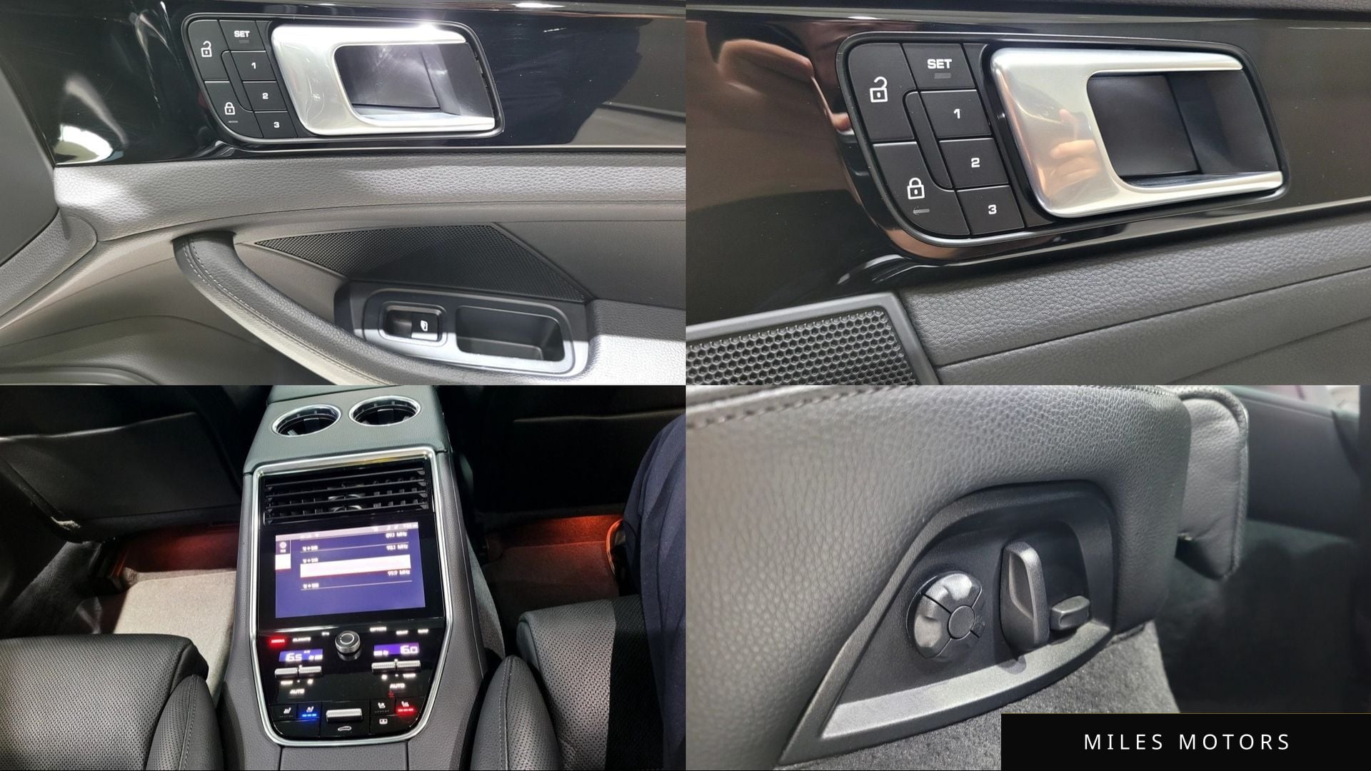 Porsche 파나메라 (971) 2022 — миниатюра 18