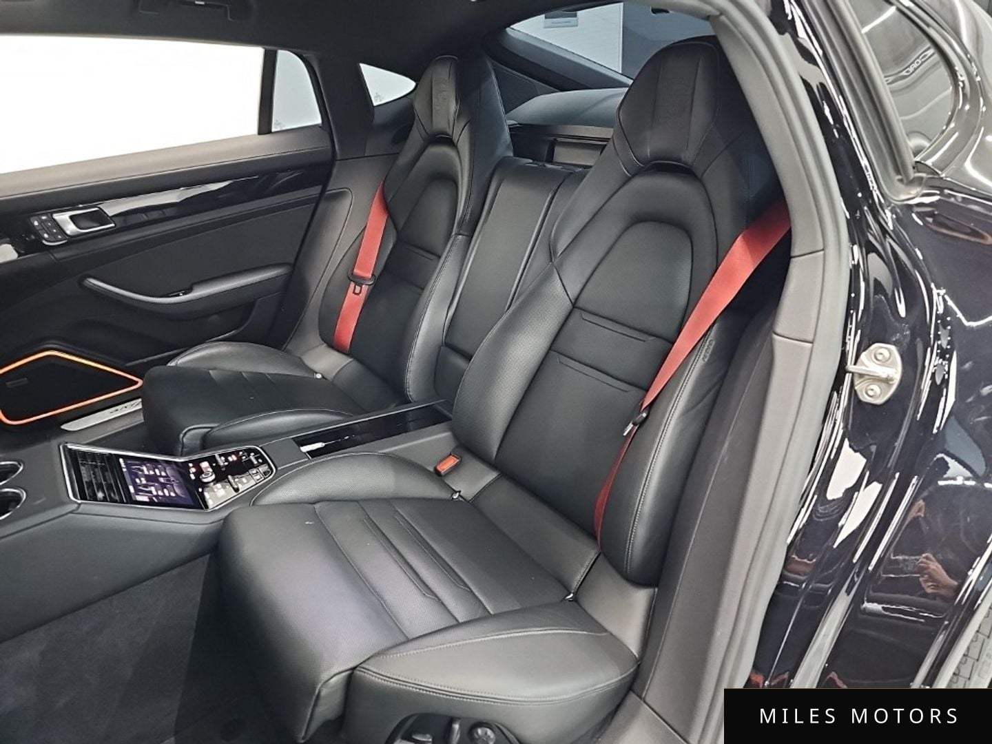 Porsche 파나메라 (971) 2022 — миниатюра 19