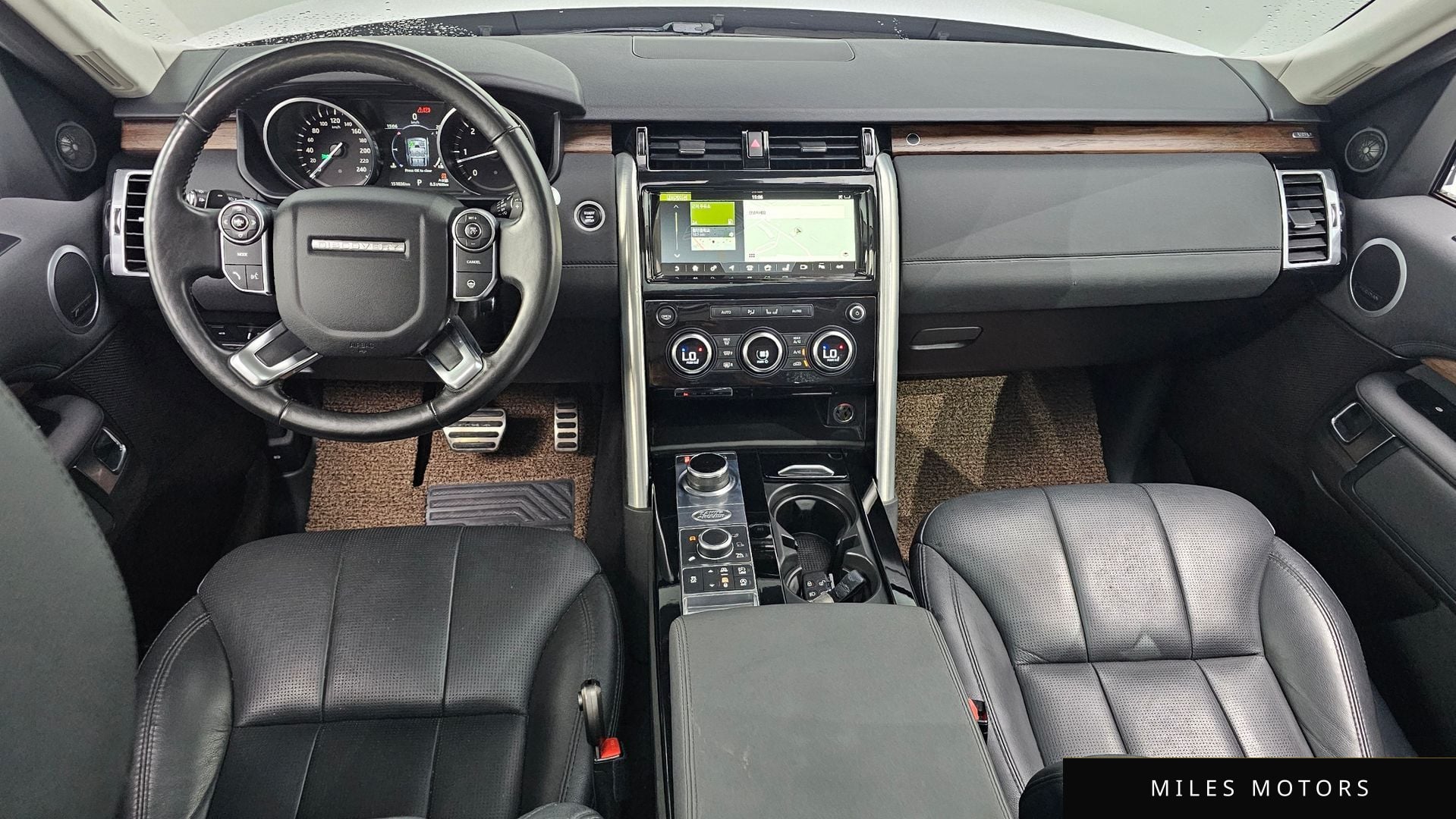 Land Rover Discovery 2017 — миниатюра 7