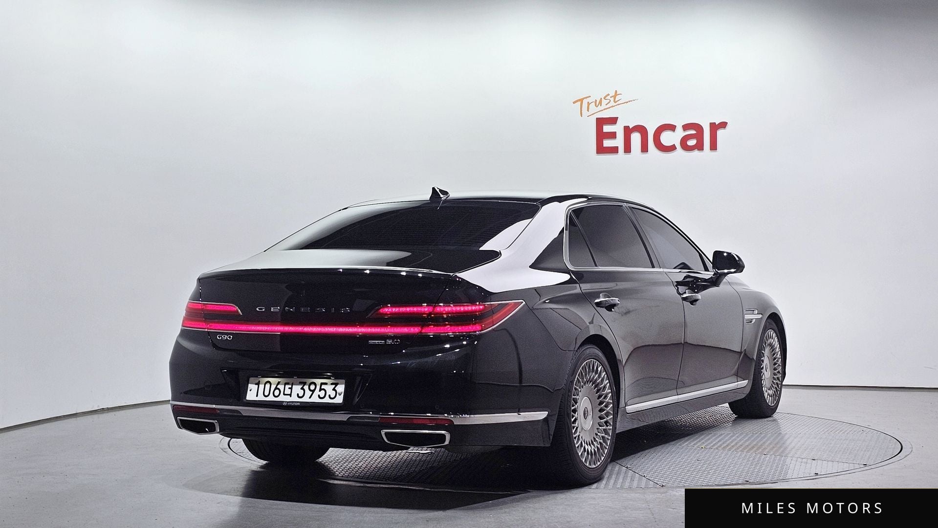 Genesis G90 2019 — миниатюра 2