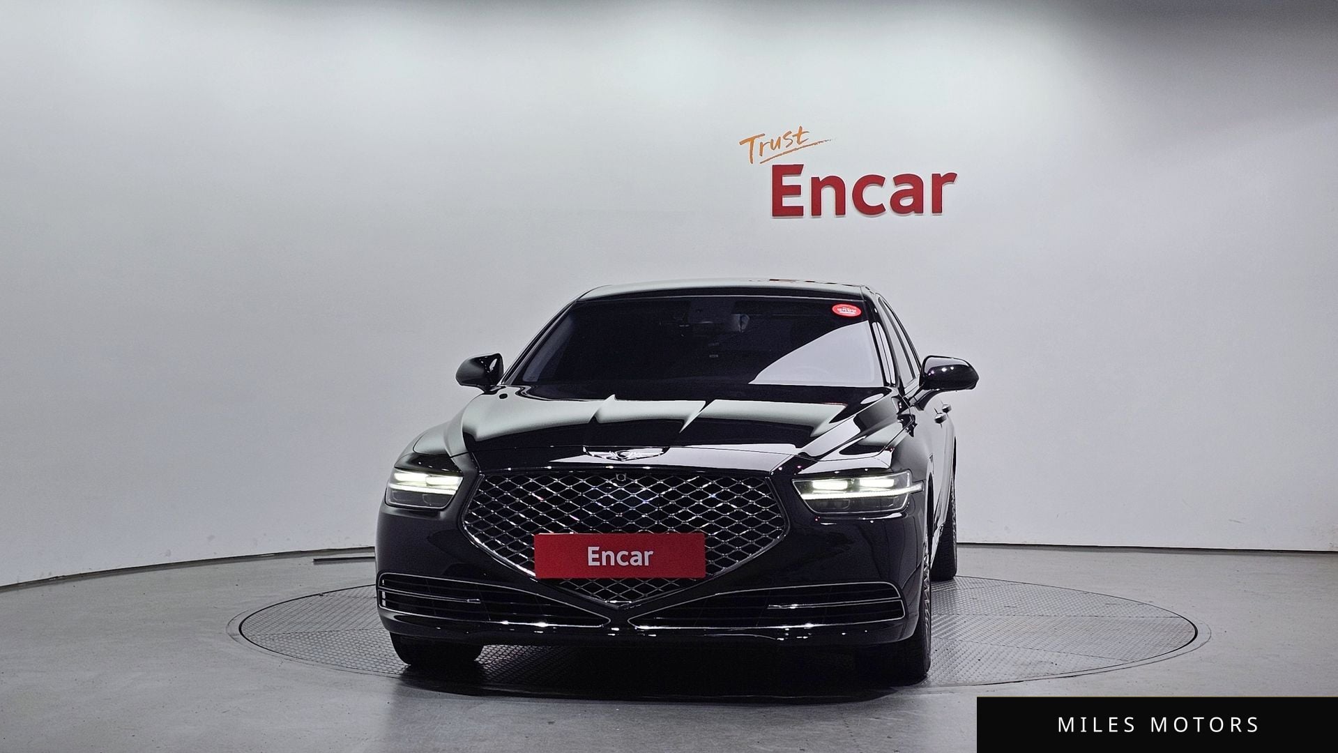 Genesis G90 2019 — миниатюра 3