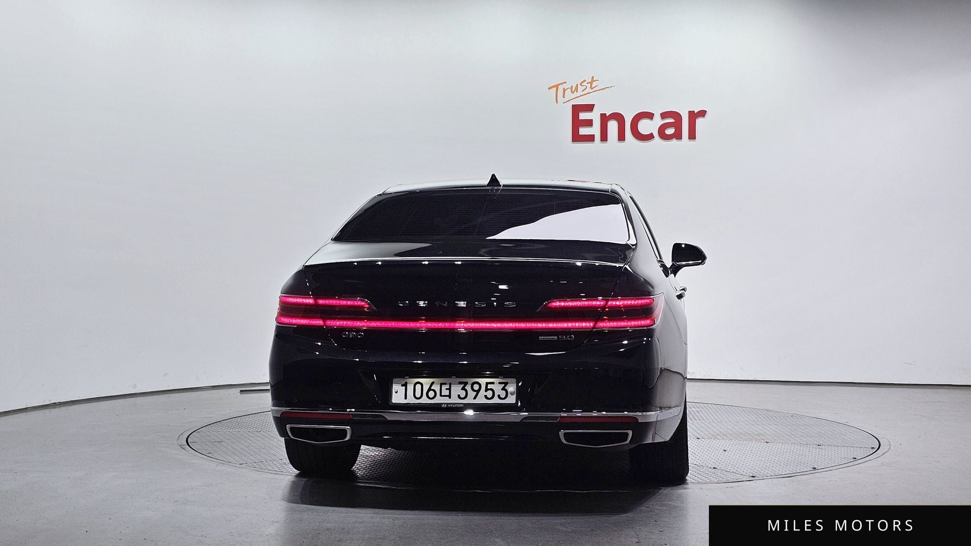 Genesis G90 2019 — миниатюра 4