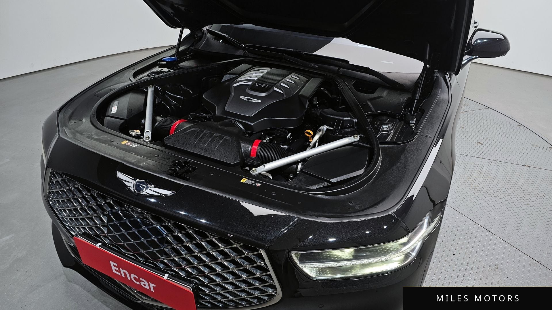 Genesis G90 2019 — миниатюра 6