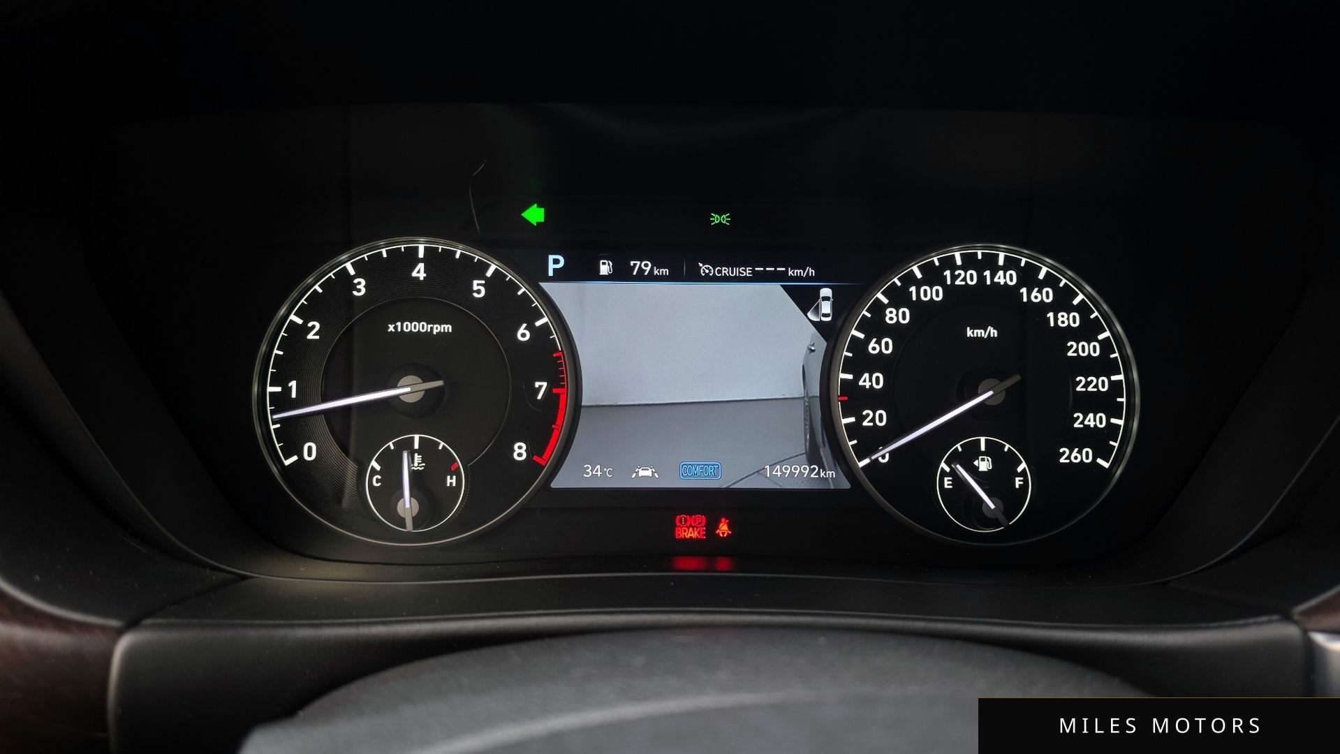 Genesis G90 2019 — миниатюра 8