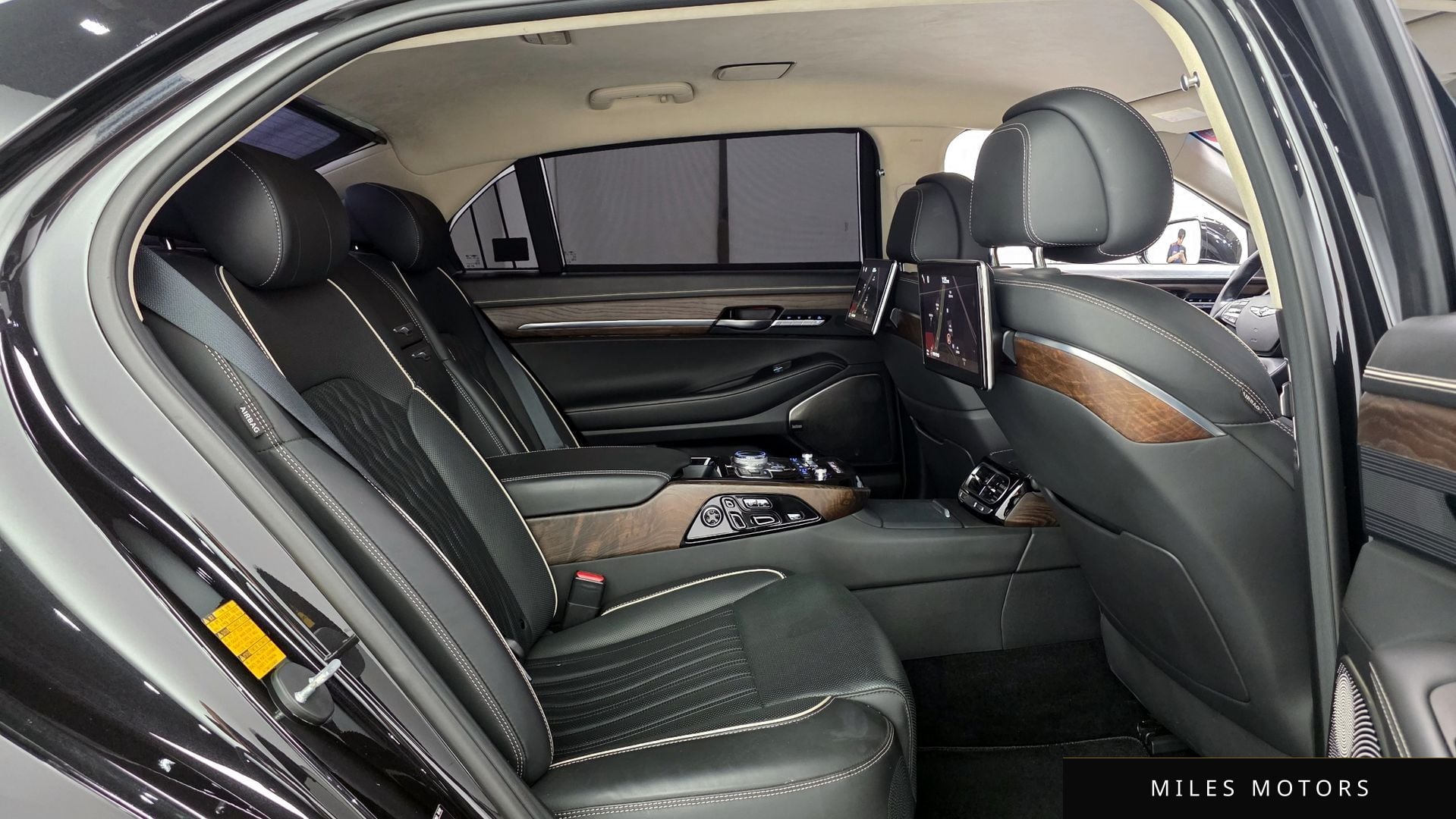 Genesis G90 2019 — миниатюра 12