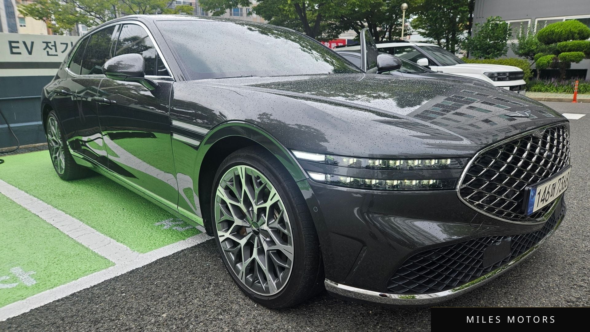 Genesis G90 (RS4) 2023