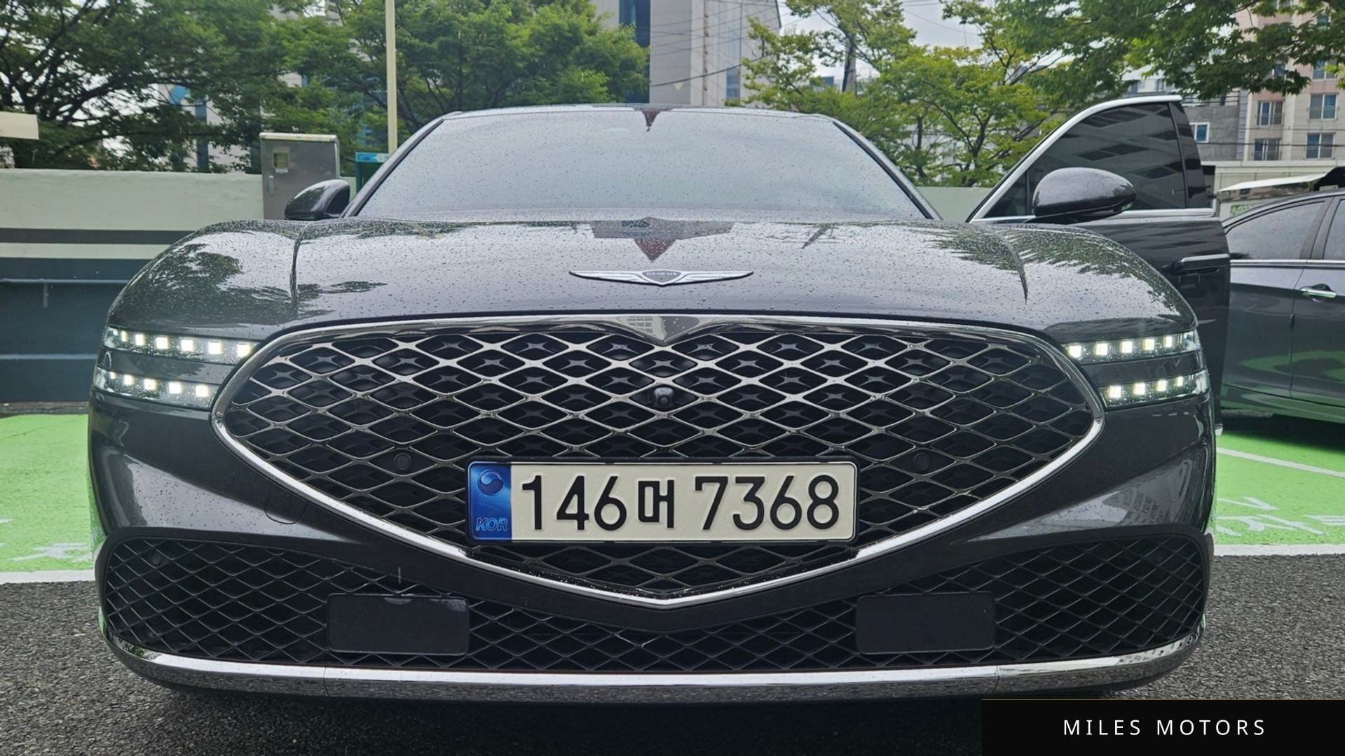 Genesis G90 (RS4) 2023 — миниатюра 3