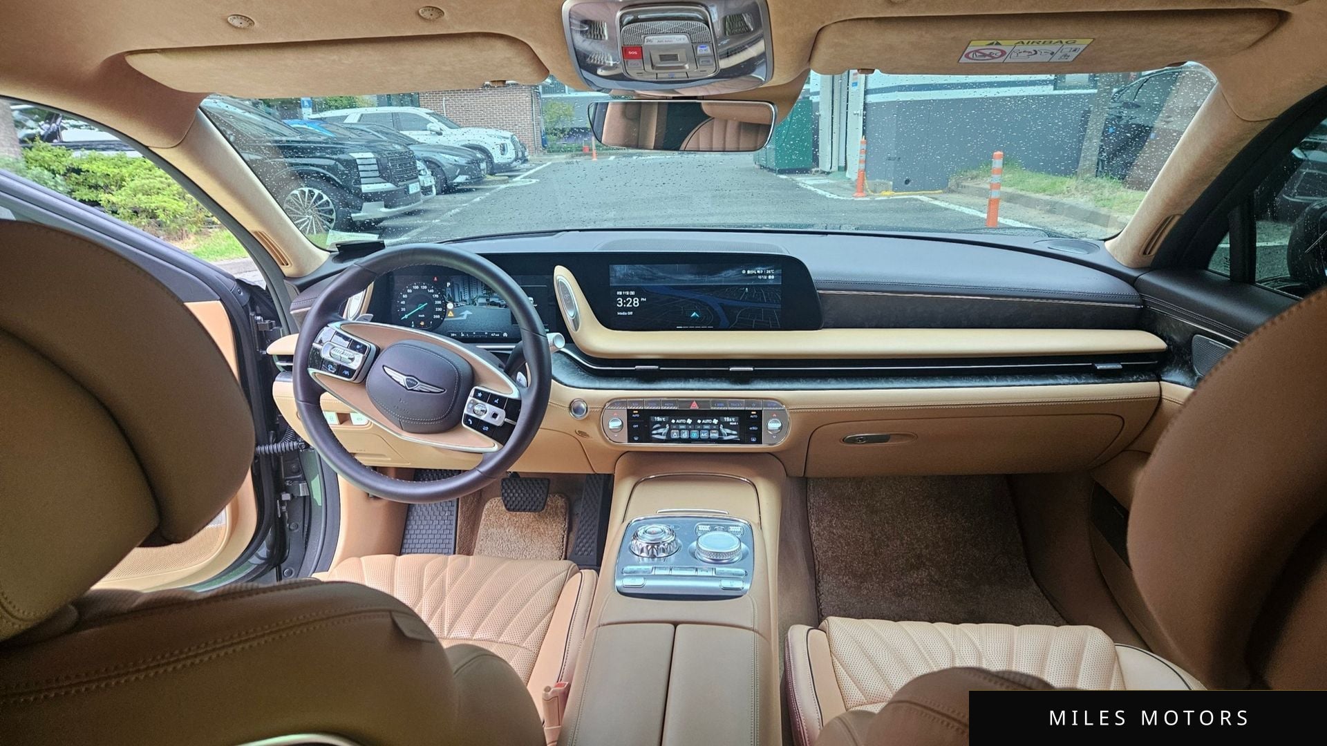 Genesis G90 (RS4) 2023 — миниатюра 6