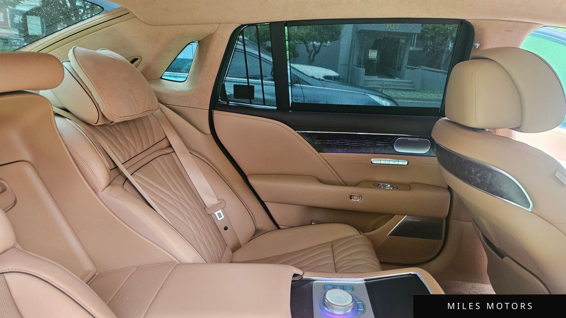 Genesis G90 (RS4) 2023 — миниатюра 7