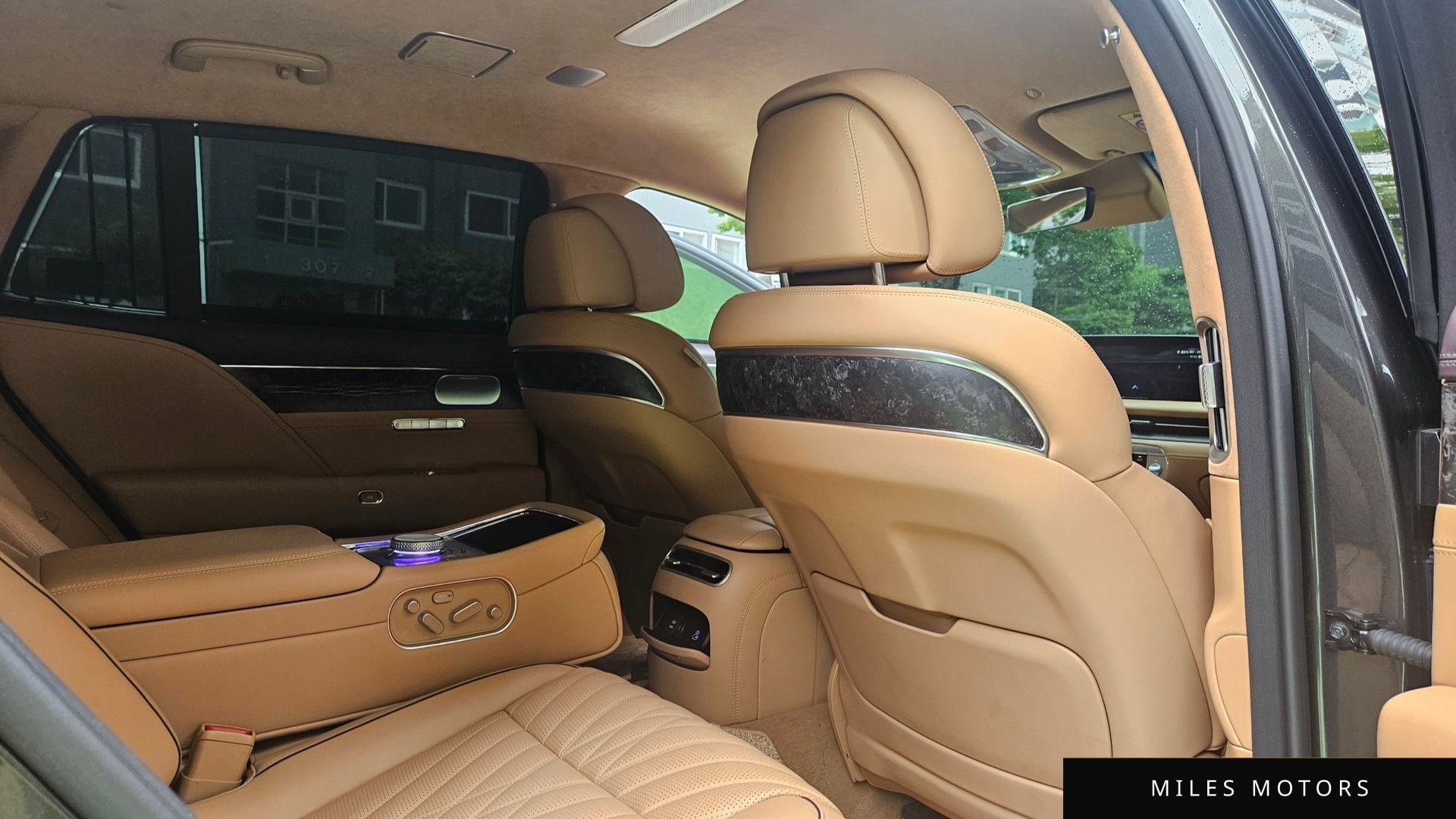 Genesis G90 (RS4) 2023 — миниатюра 8