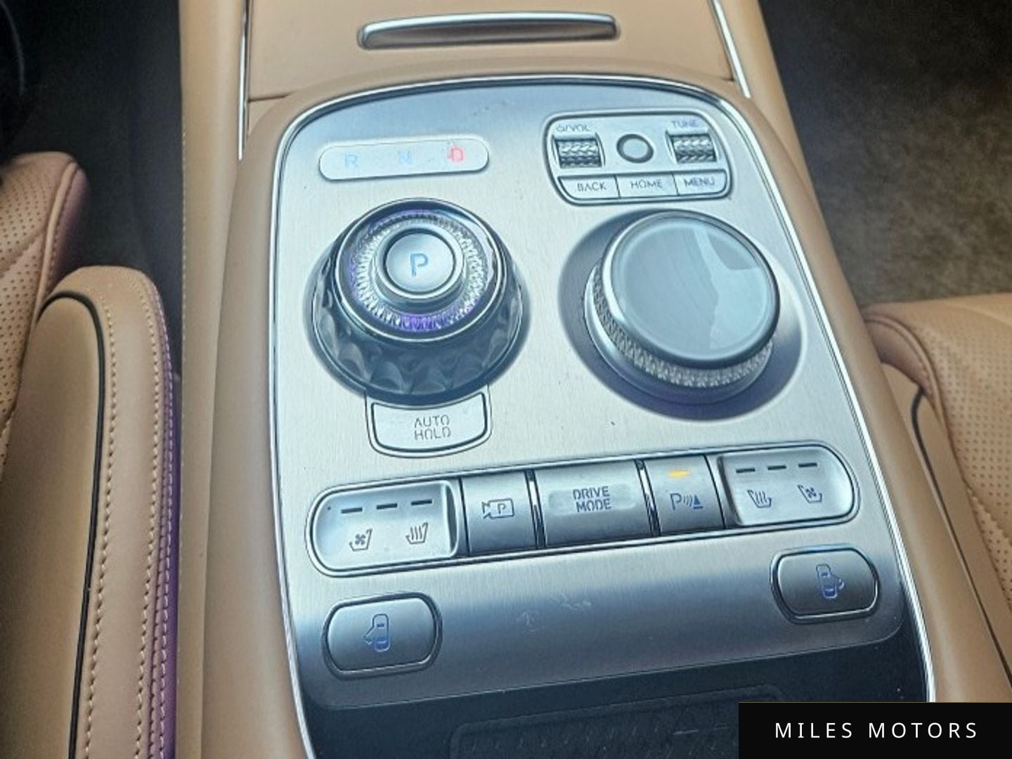 Genesis G90 (RS4) 2023 — миниатюра 9