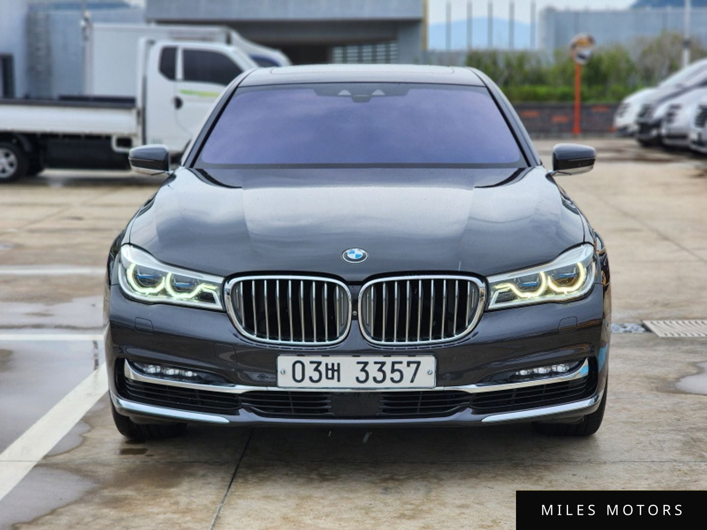 BMW 7 Series (G11) 2016 — миниатюра 2