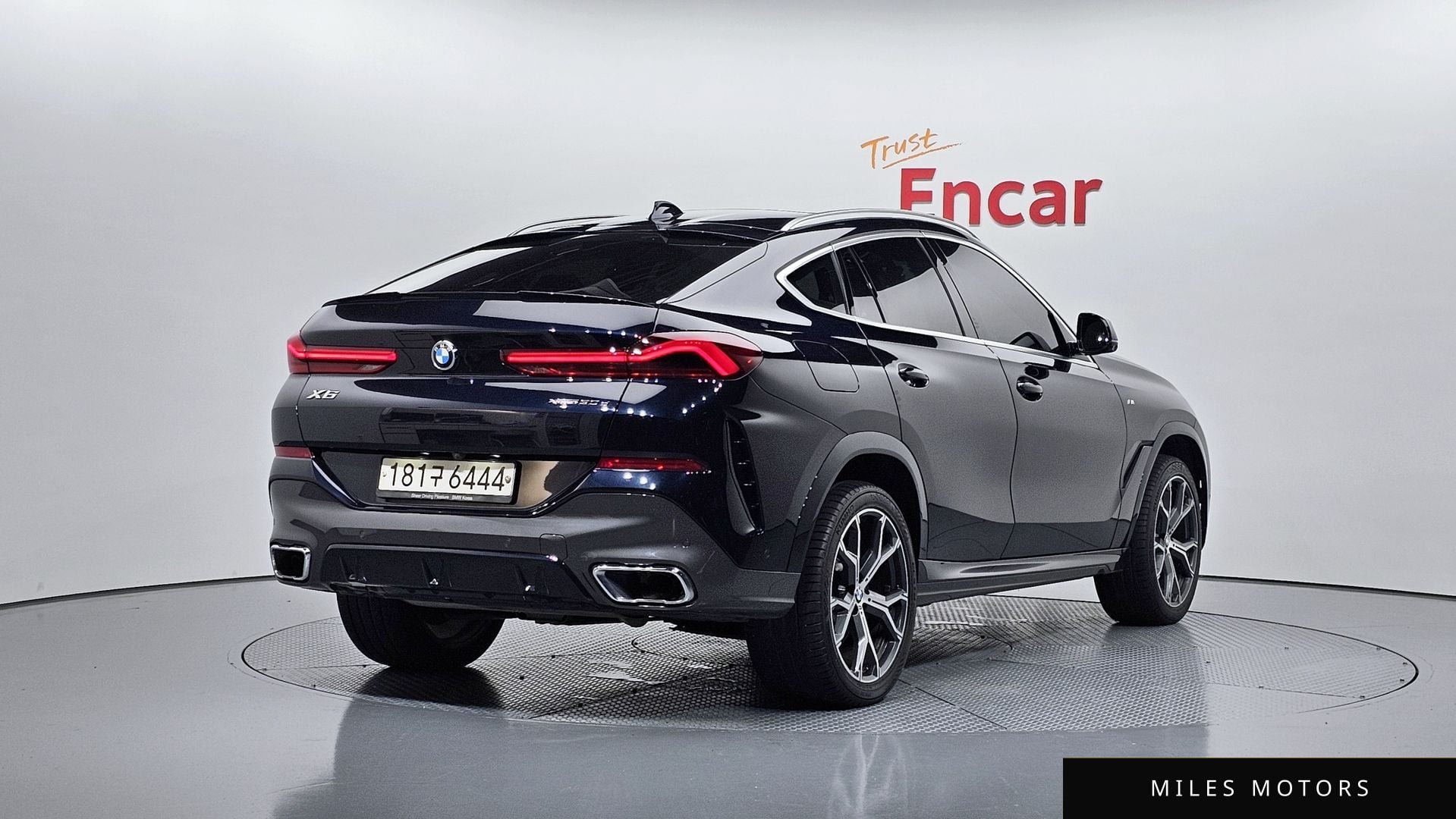BMW X6 (G06) 2020 — миниатюра 2