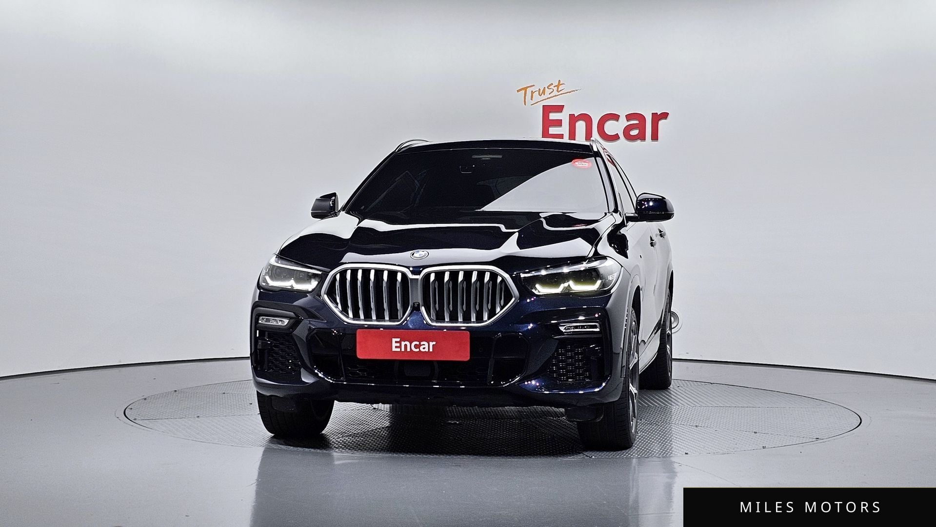 BMW X6 (G06) 2020 — миниатюра 3