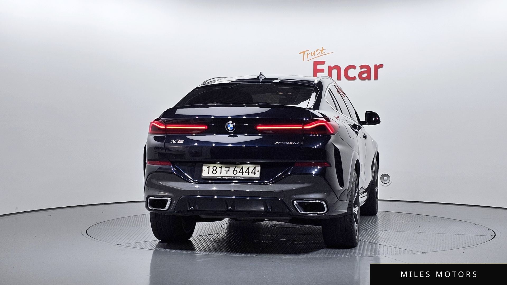 BMW X6 (G06) 2020 — миниатюра 4
