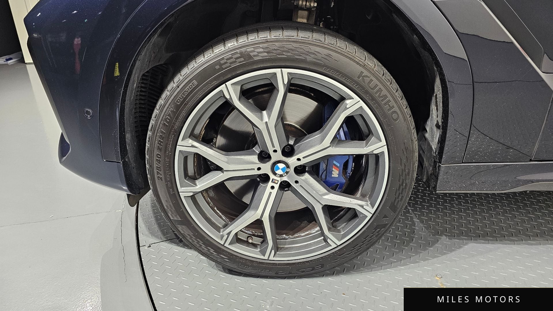 BMW X6 (G06) 2020 — миниатюра 5