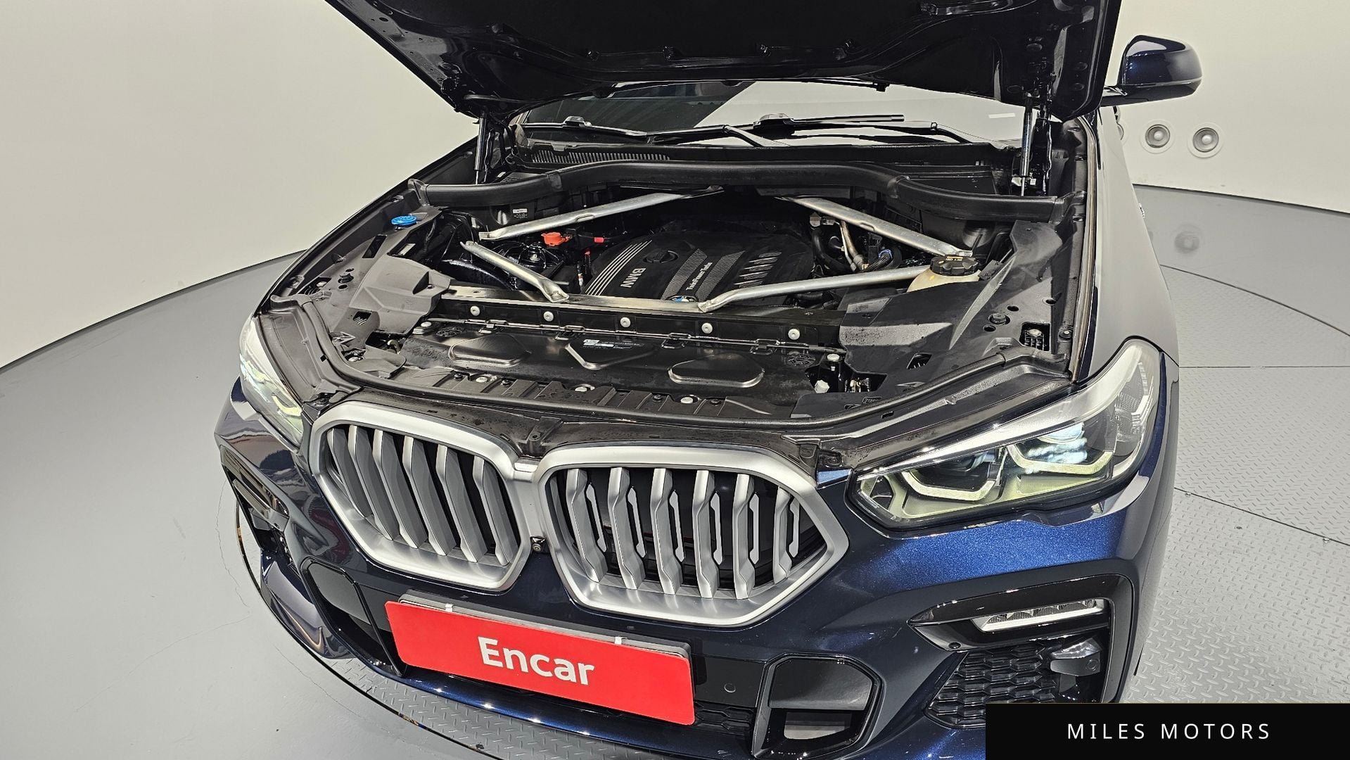 BMW X6 (G06) 2020 — миниатюра 6