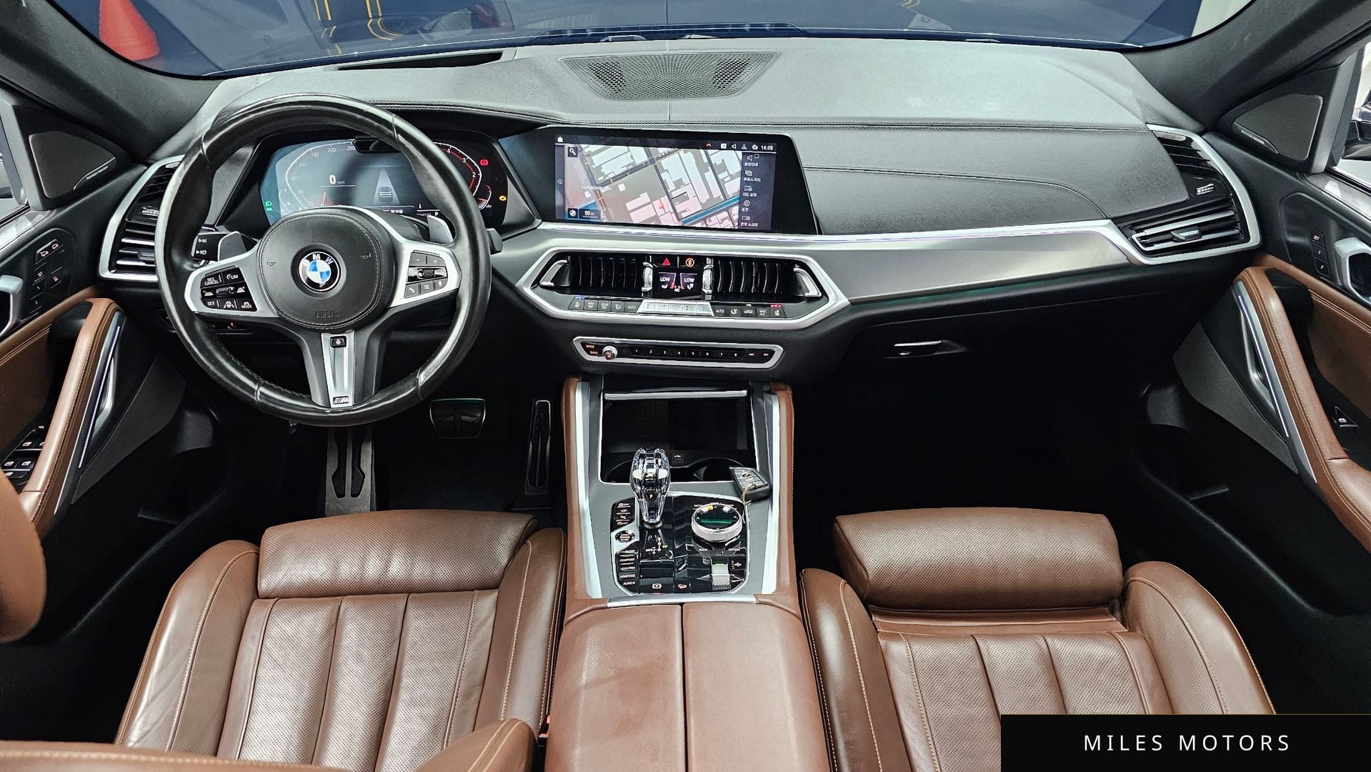 BMW X6 (G06) 2020 — миниатюра 7