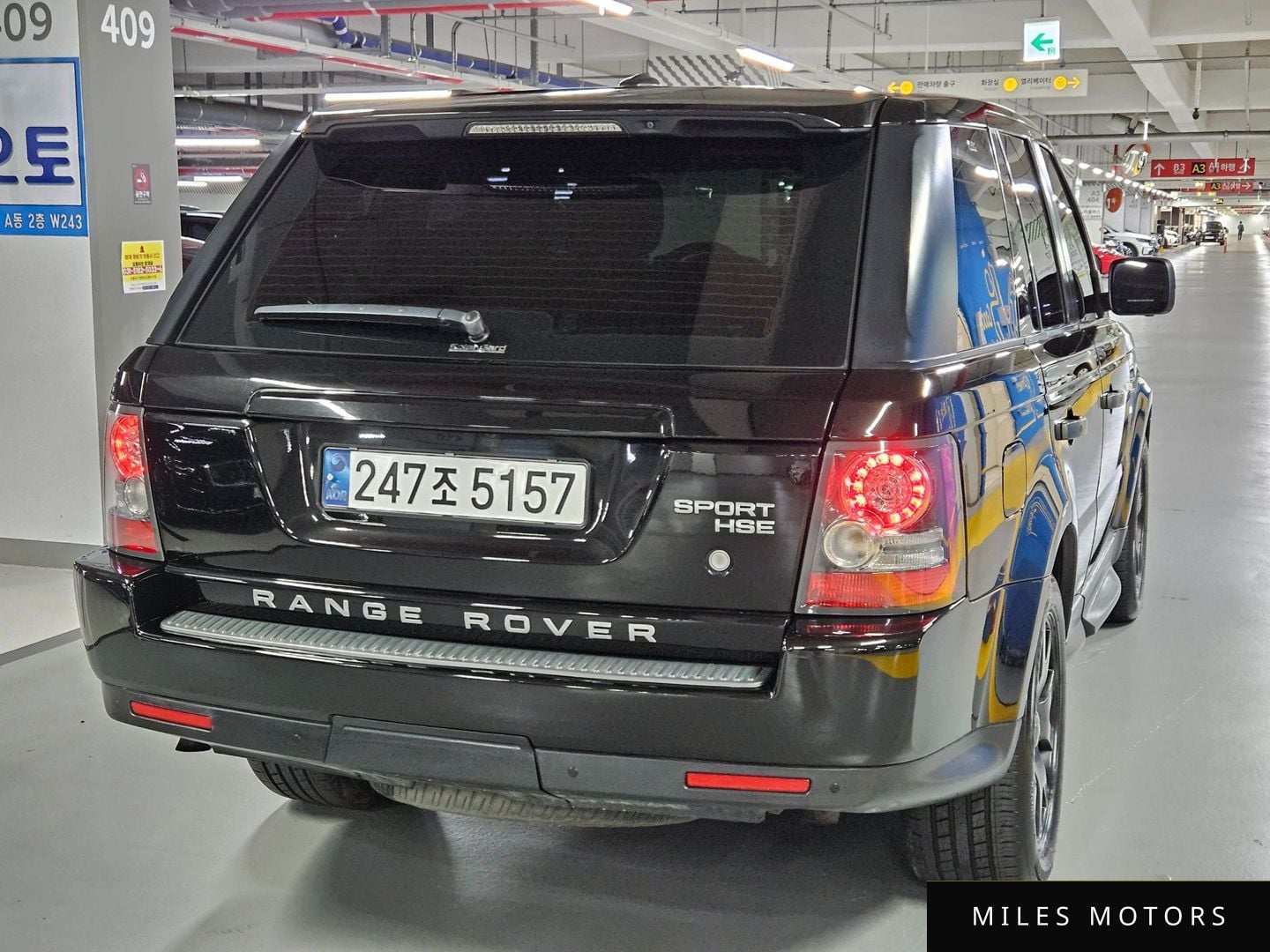 Land Rover Range Rover Sport 2010 — миниатюра 4