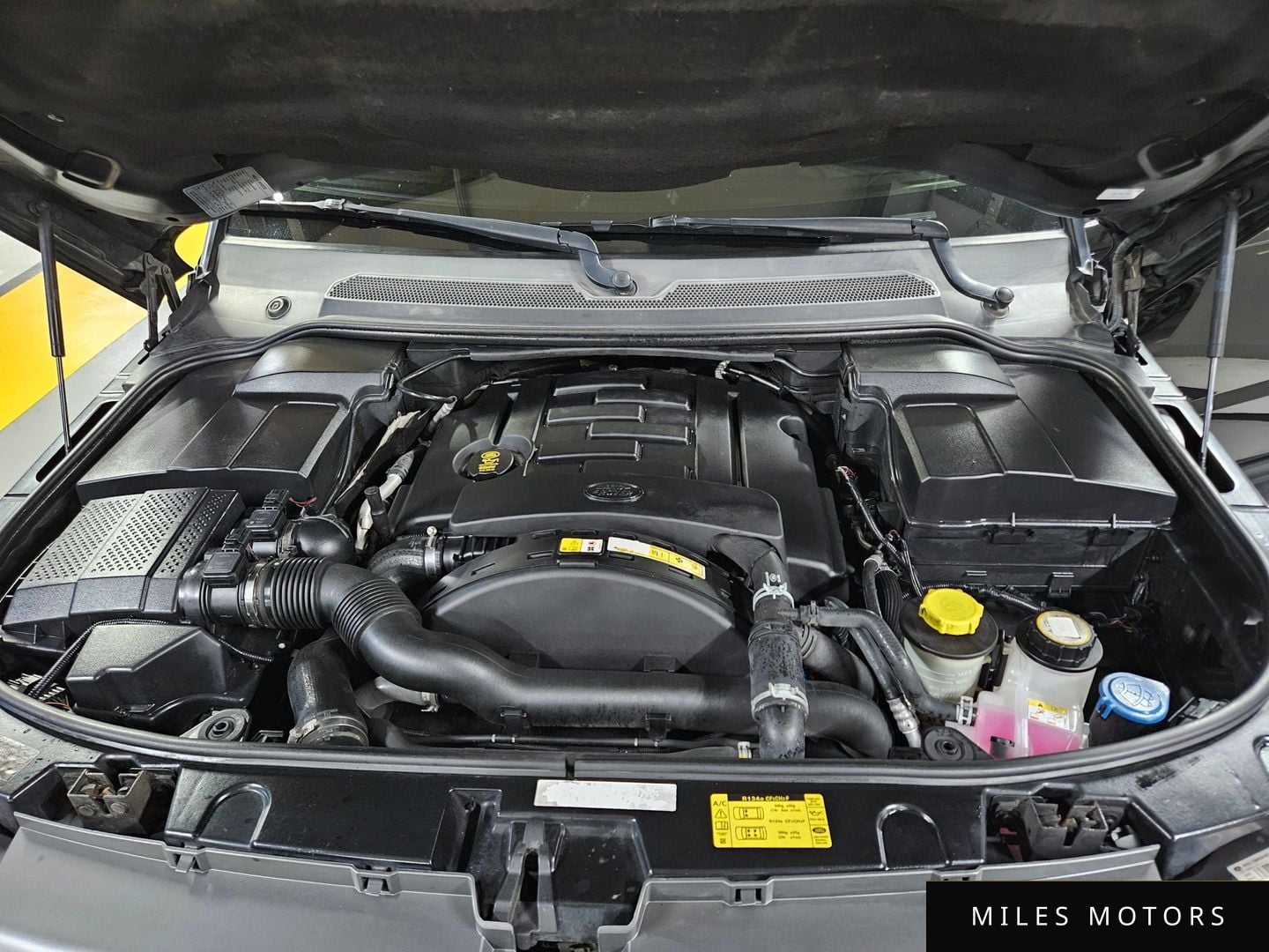 Land Rover Range Rover Sport 2010 — миниатюра 6