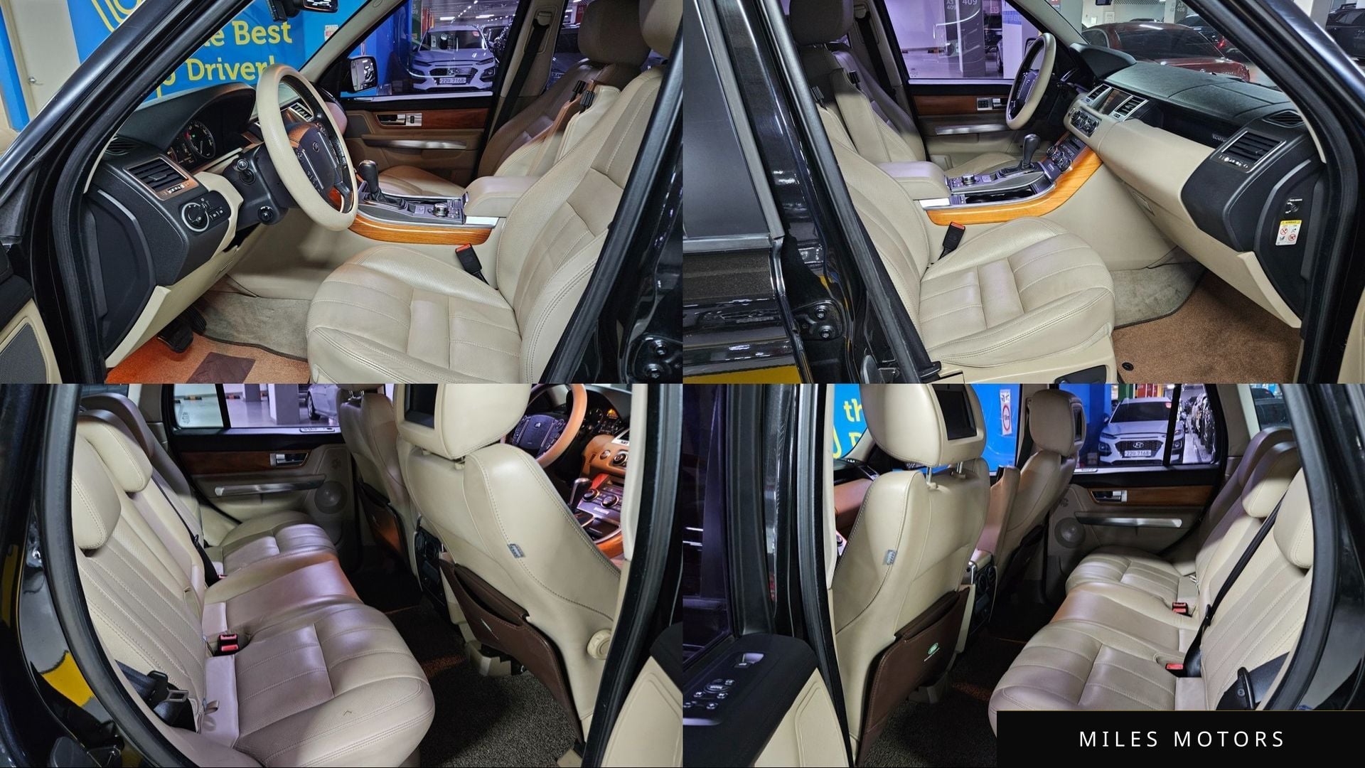 Land Rover Range Rover Sport 2010 — миниатюра 7