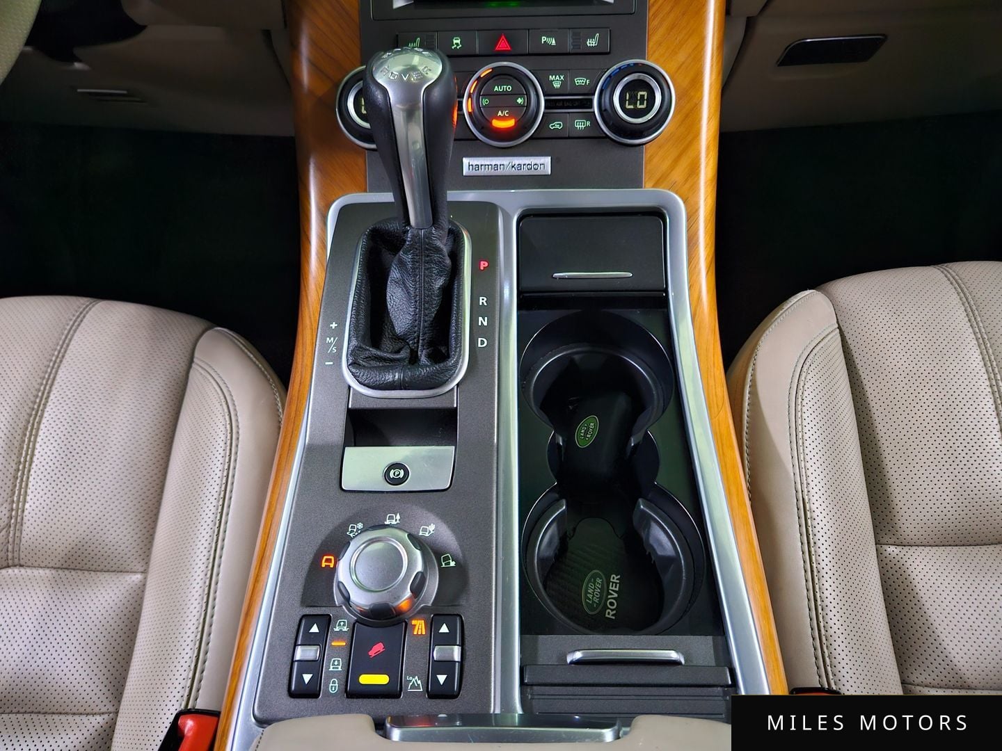 Land Rover Range Rover Sport 2010 — миниатюра 11