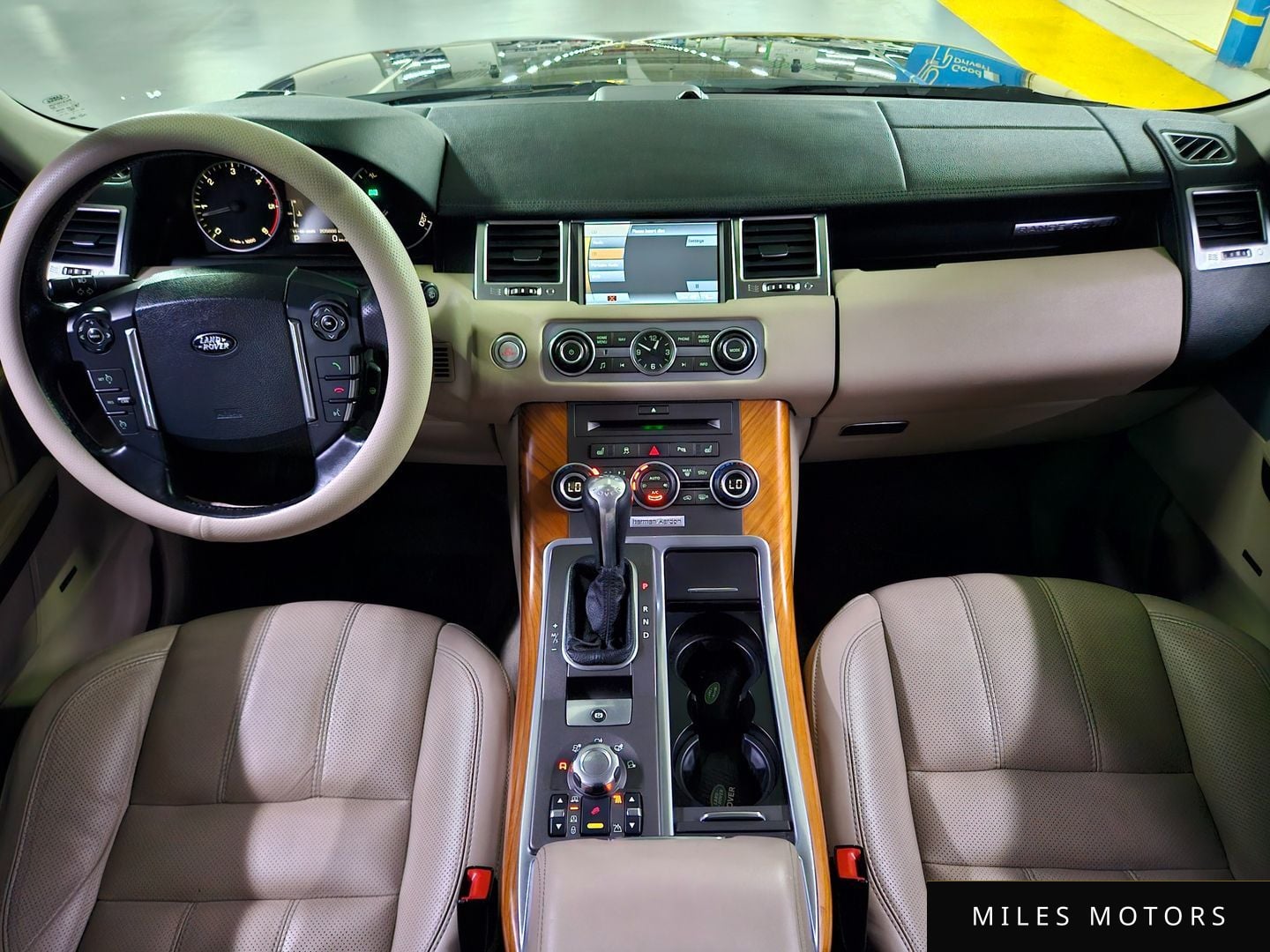 Land Rover Range Rover Sport 2010 — миниатюра 12