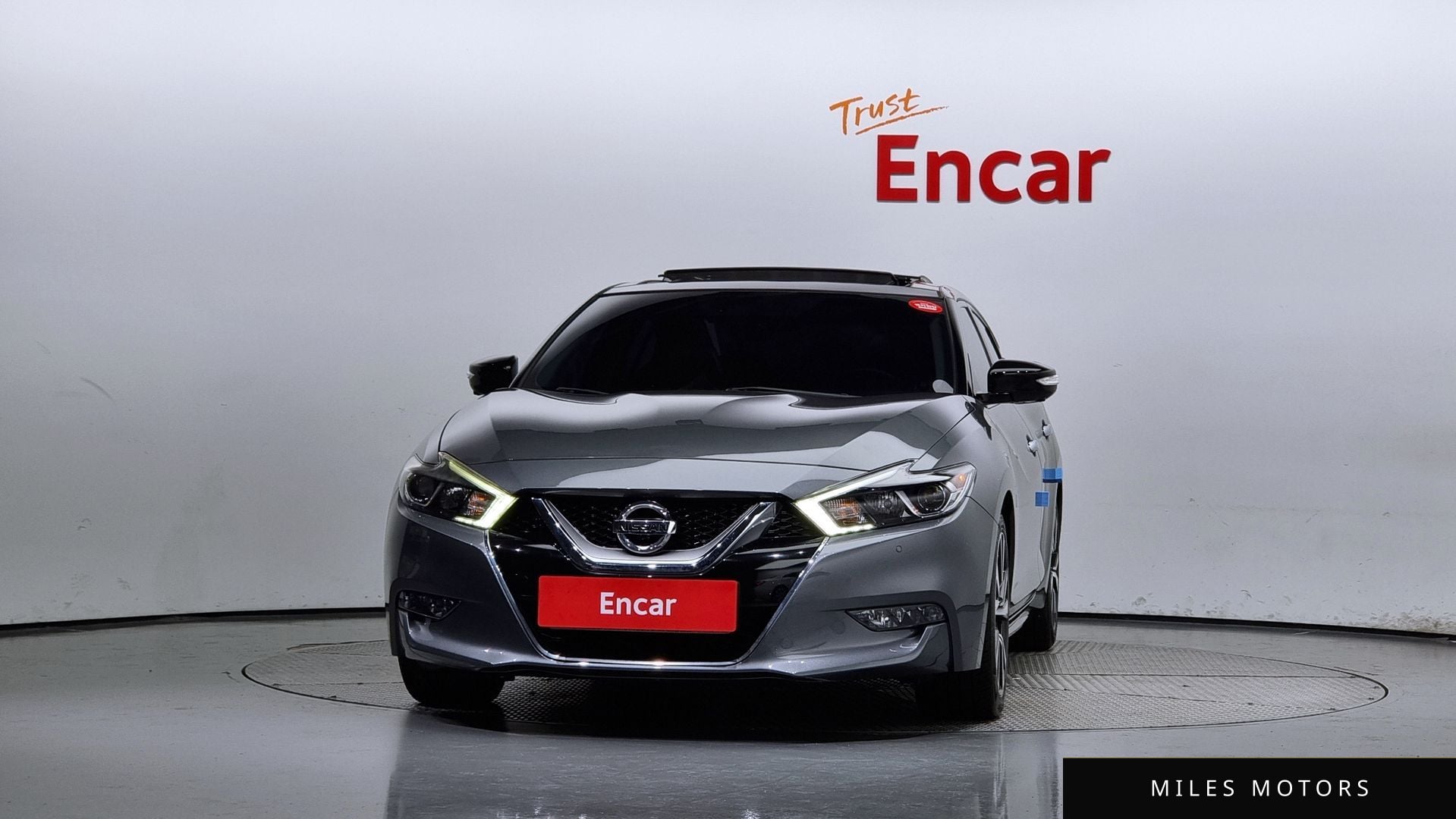 Nissan Maxima 2017 — миниатюра 3