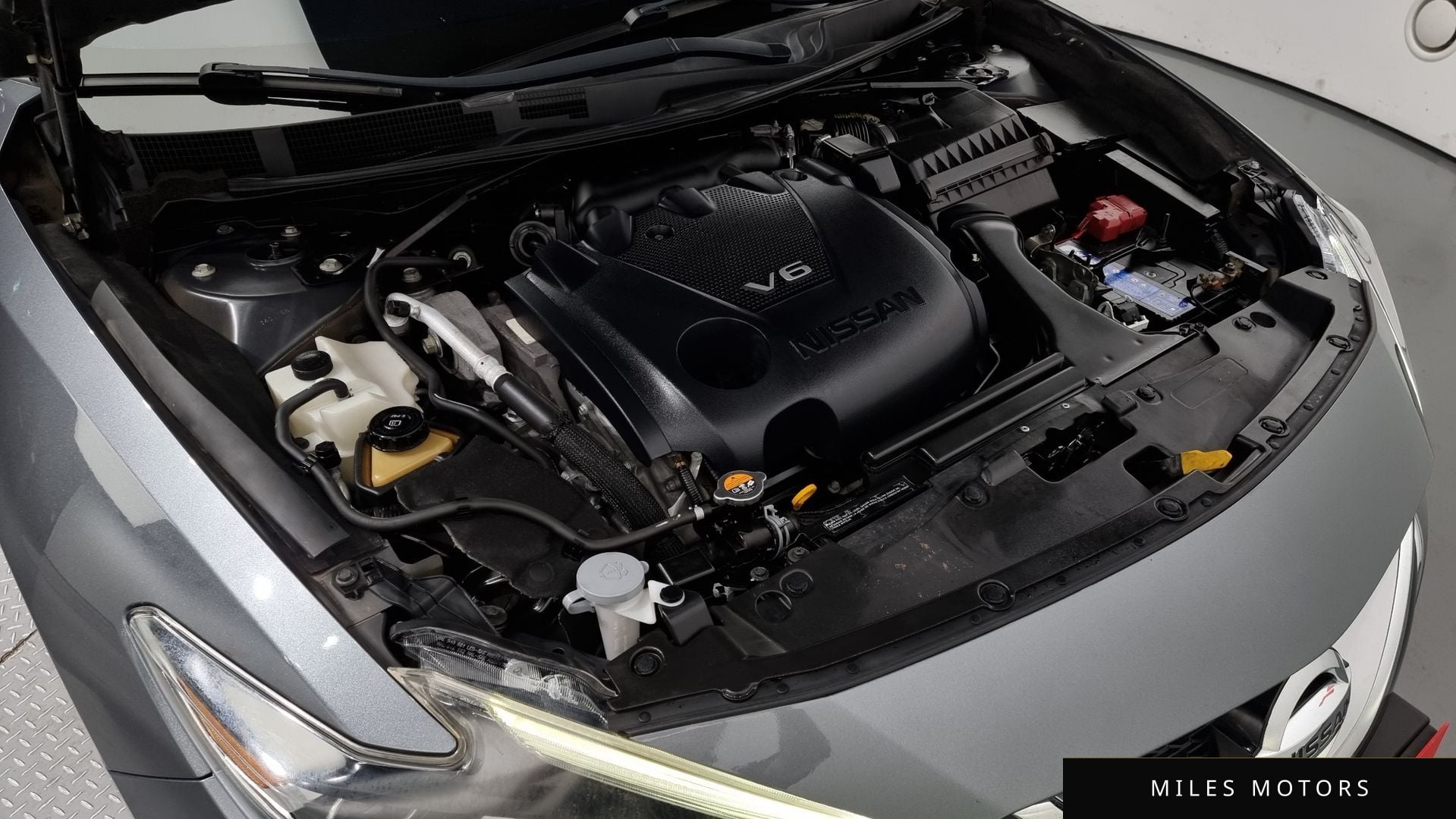 Nissan Maxima 2017 — миниатюра 6