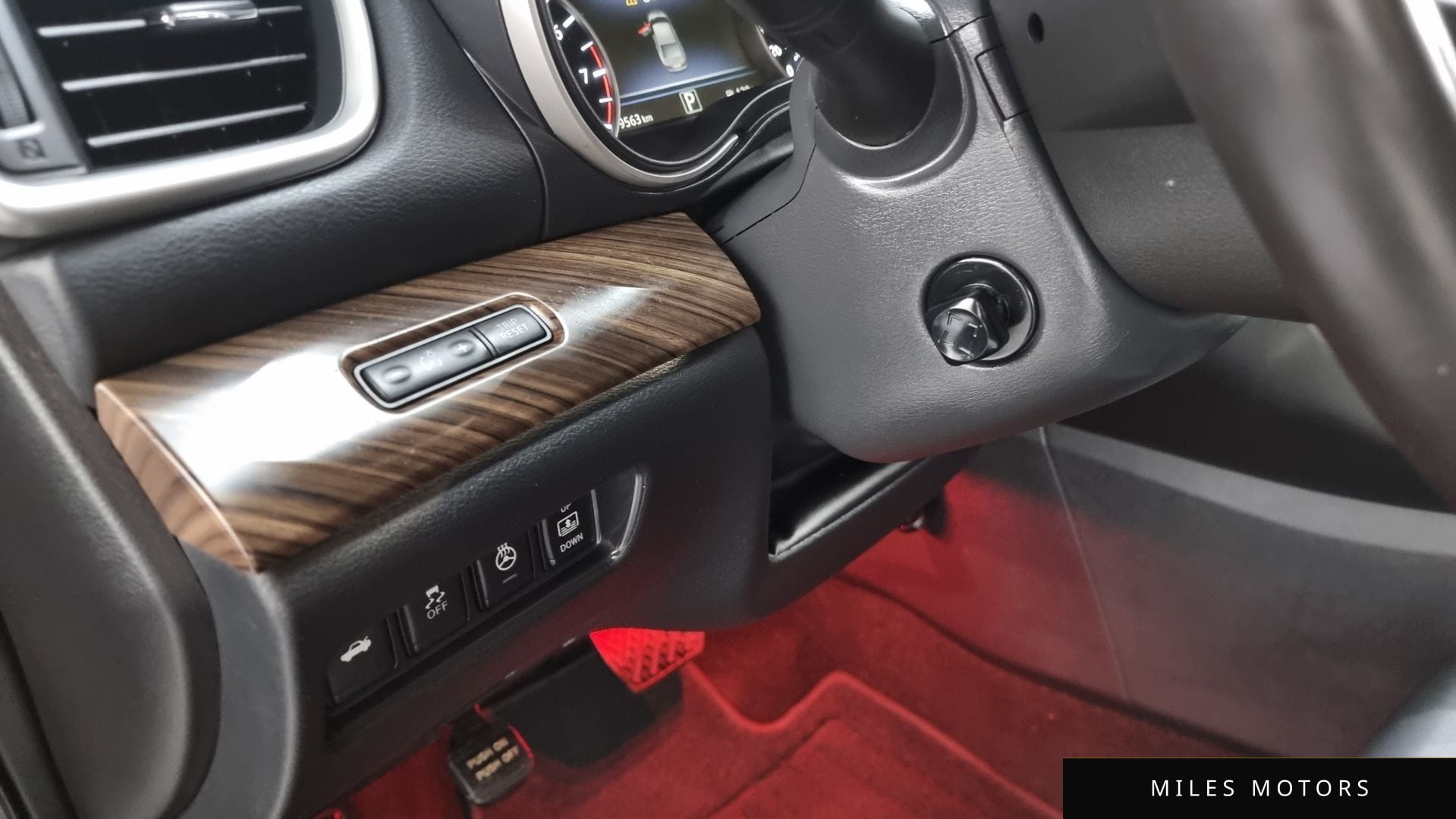 Nissan Maxima 2017 — миниатюра 14