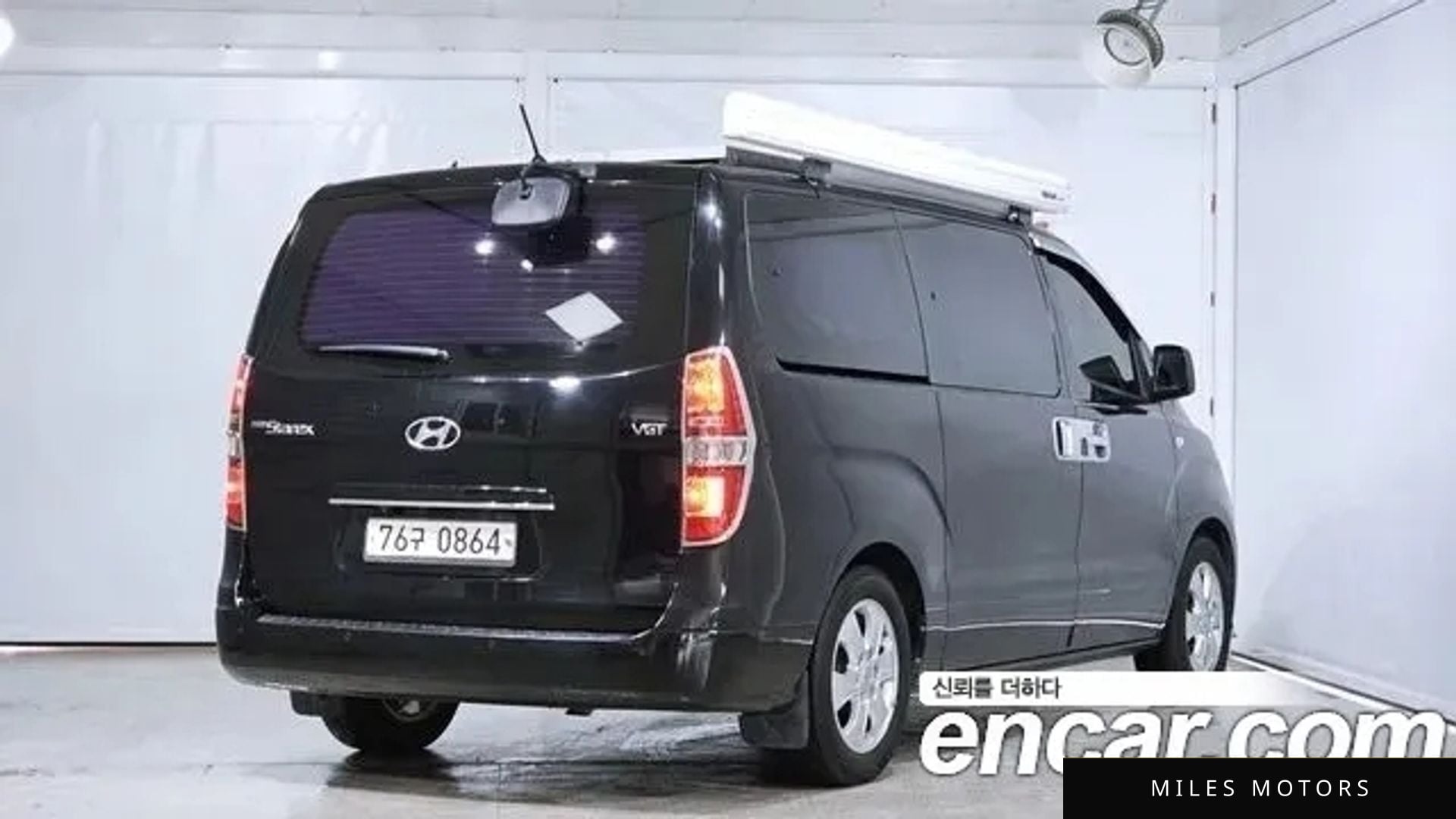 Hyundai Starex 2019 — миниатюра 2