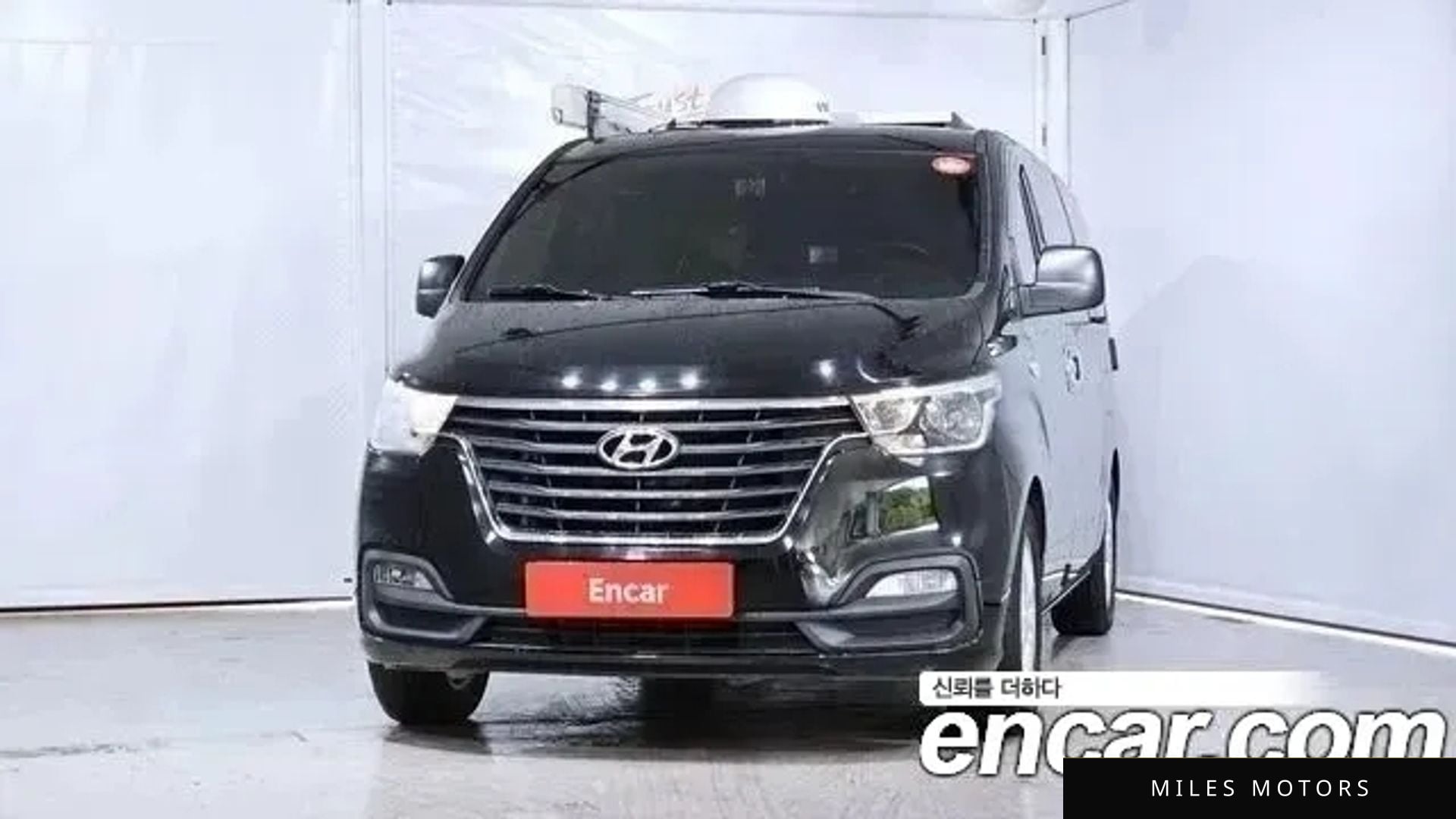 Hyundai Starex 2019 — миниатюра 3
