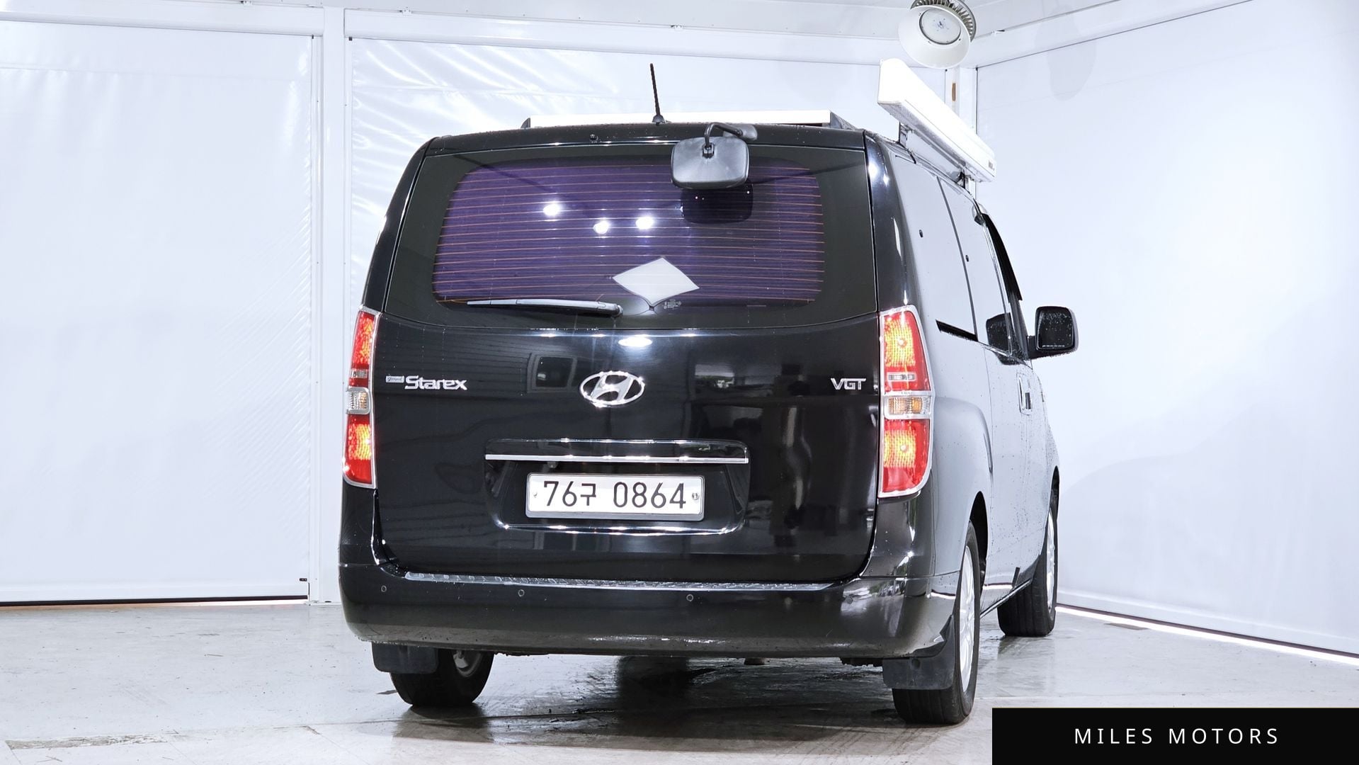 Hyundai Starex 2019 — миниатюра 4
