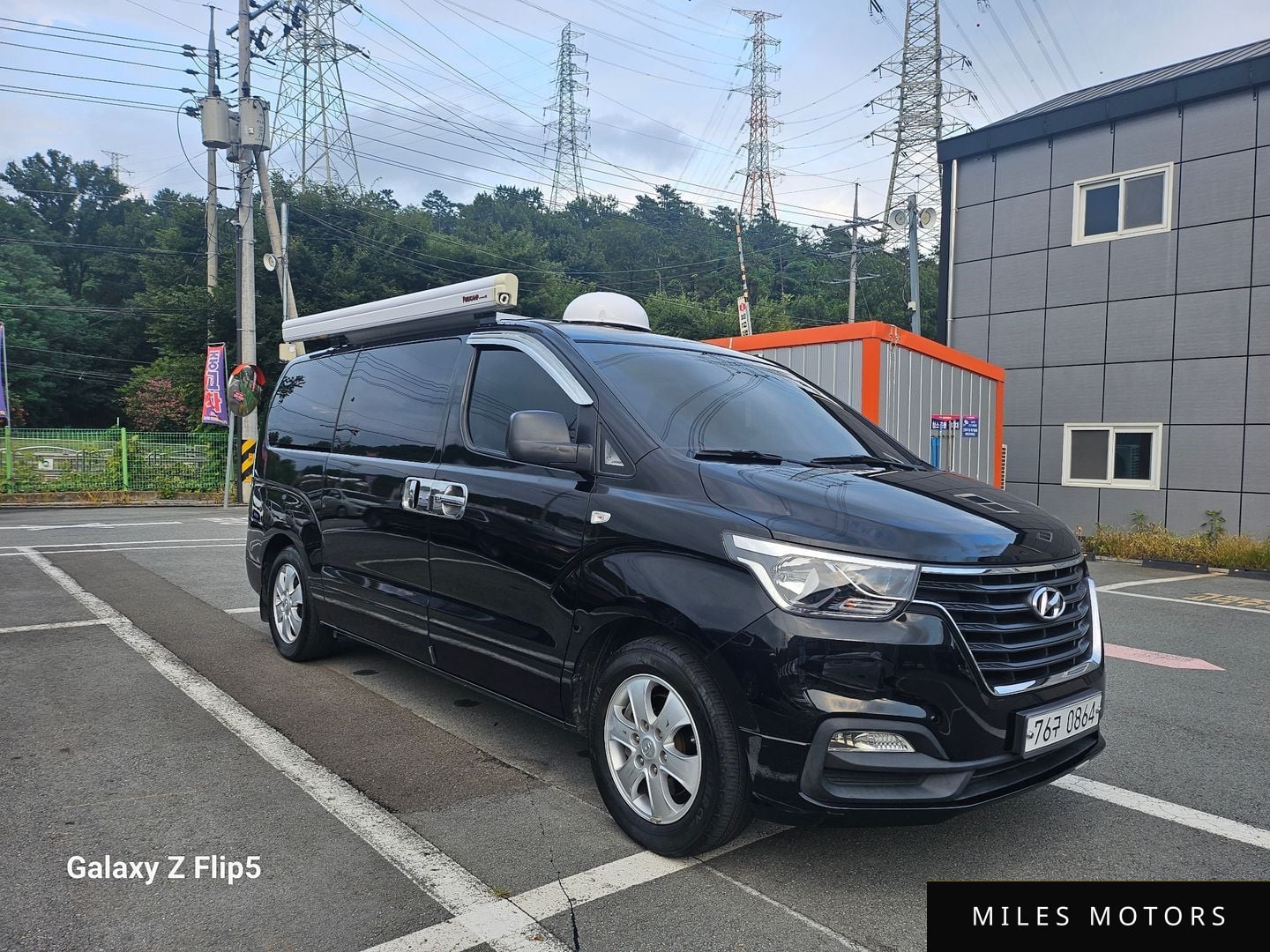 Hyundai Starex 2019 — миниатюра 5