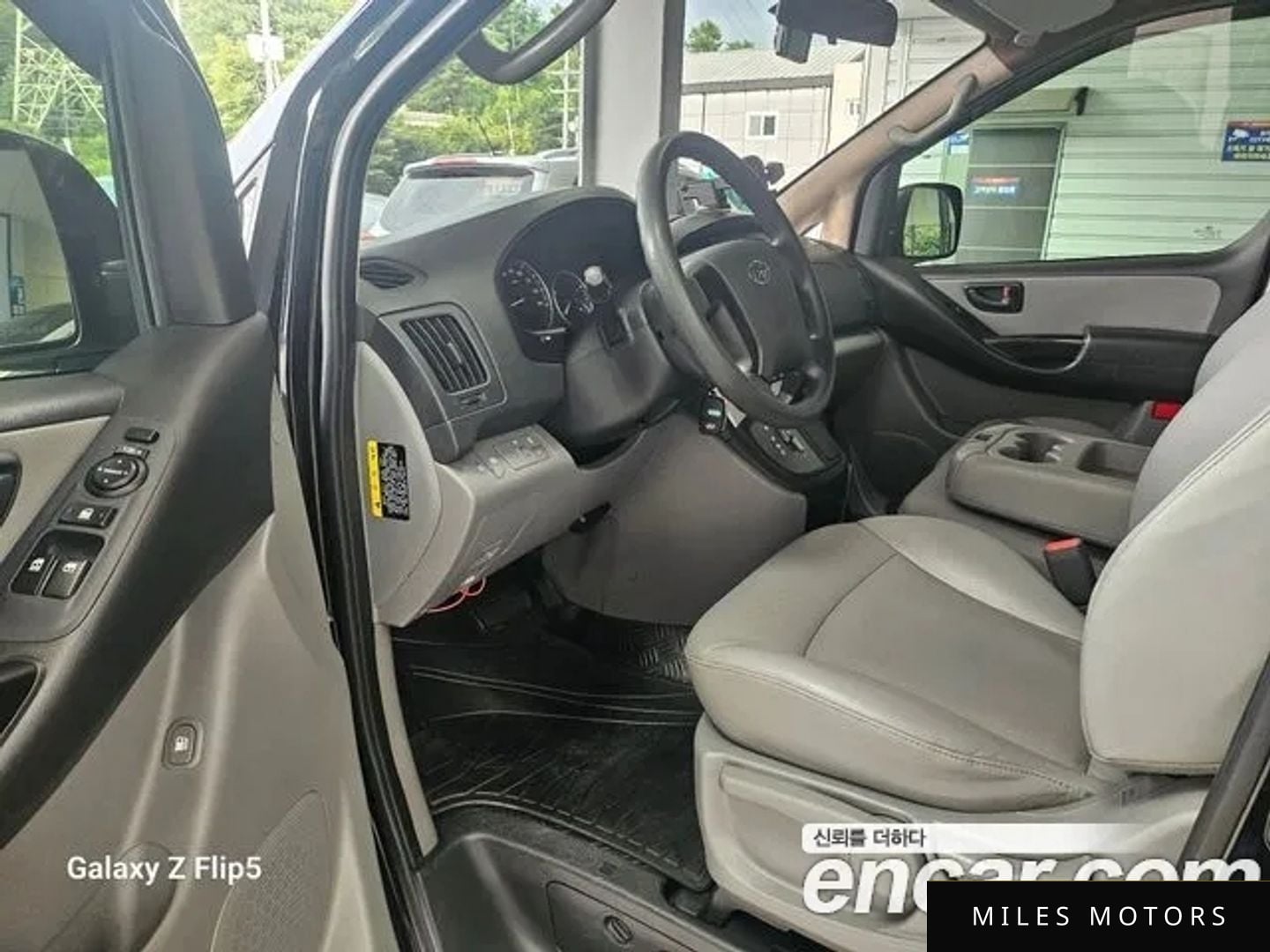 Hyundai Starex 2019 — миниатюра 8