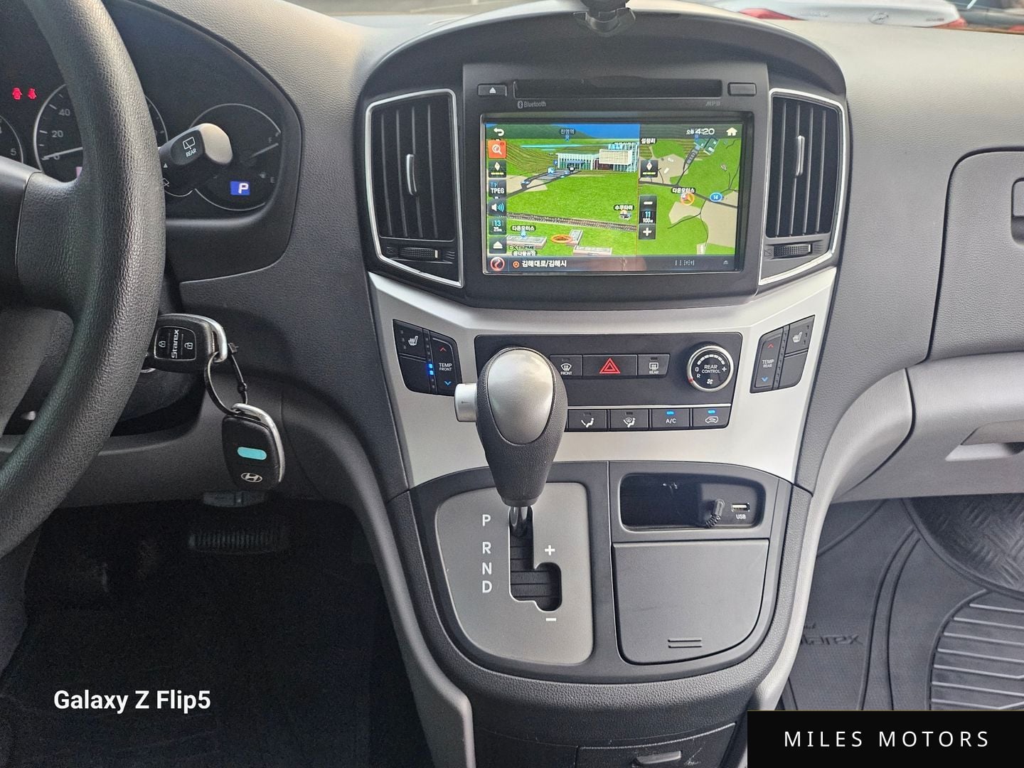 Hyundai Starex 2019 — миниатюра 10