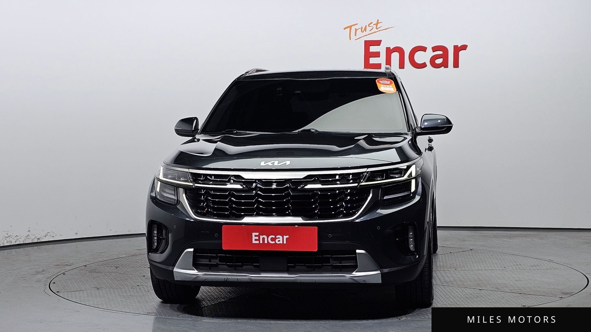 Kia Seltos 2023 — миниатюра 3