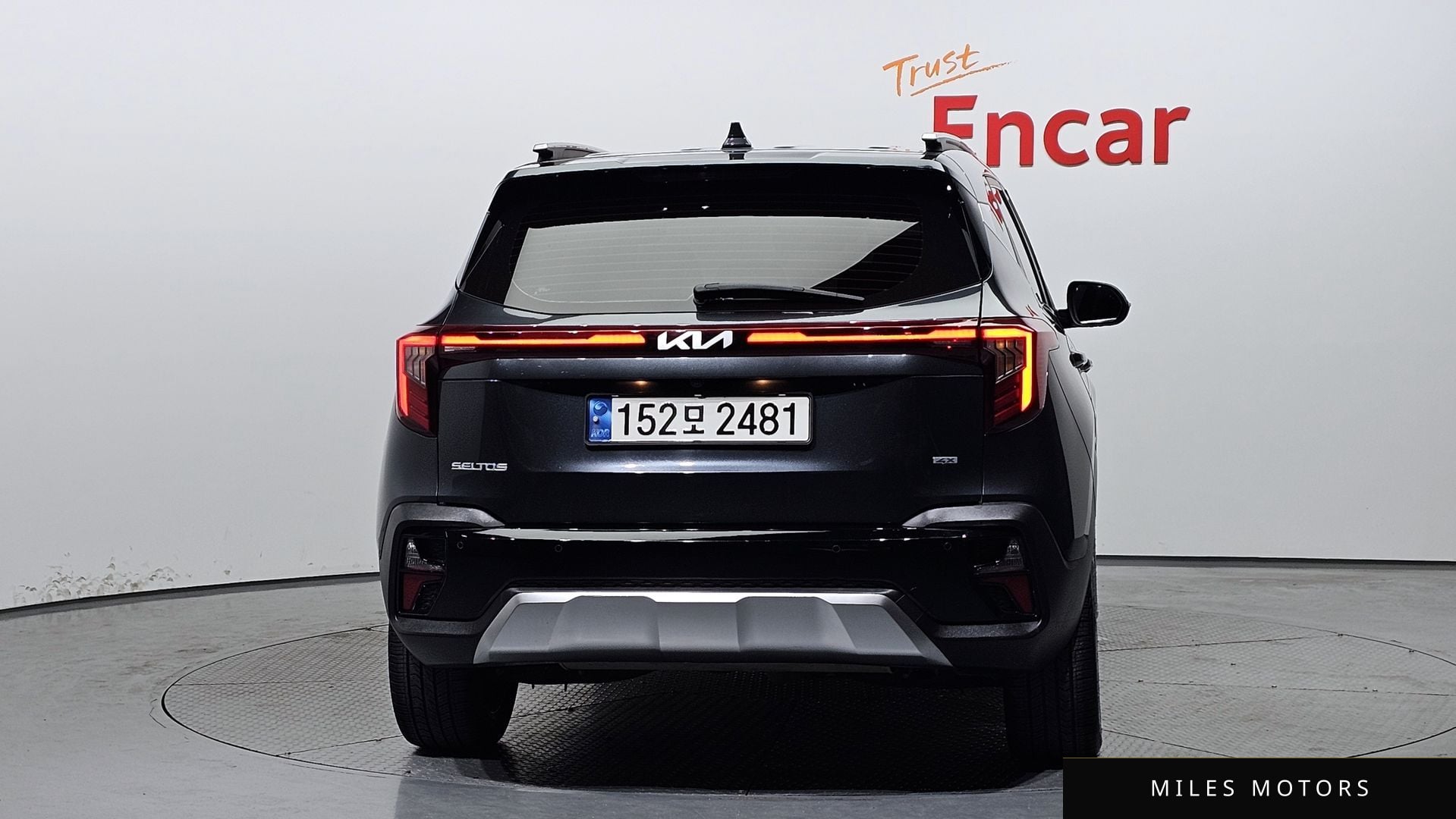 Kia Seltos 2023 — миниатюра 4