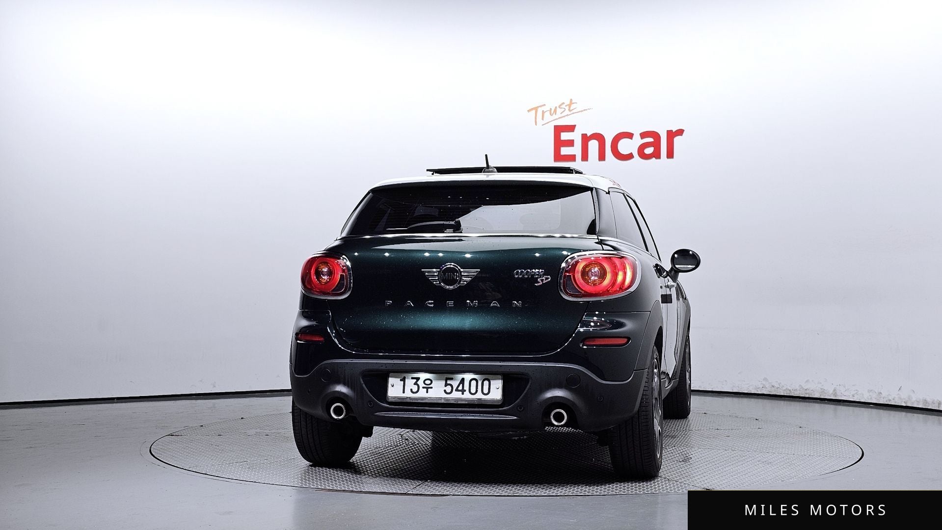 MINI Paceman 2013 — миниатюра 4