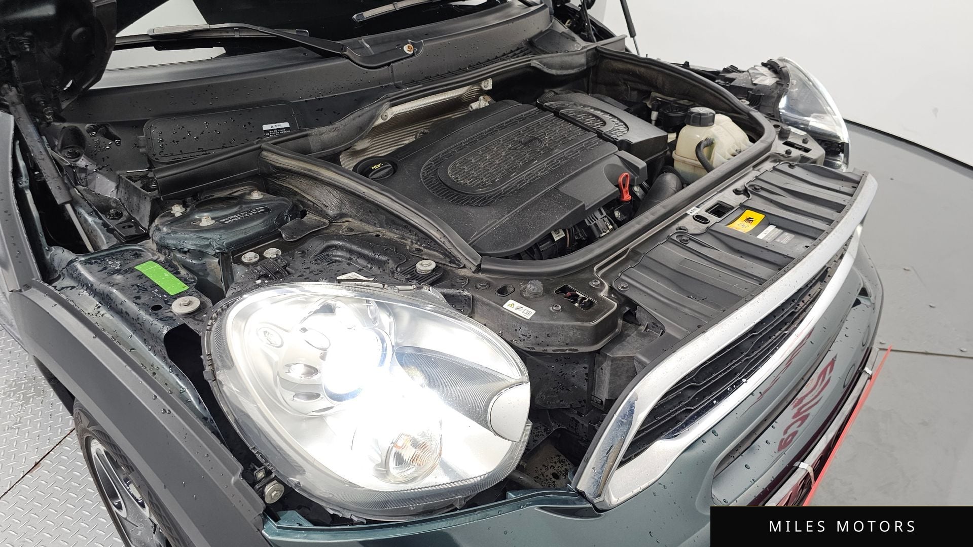 MINI Paceman 2013 — миниатюра 6