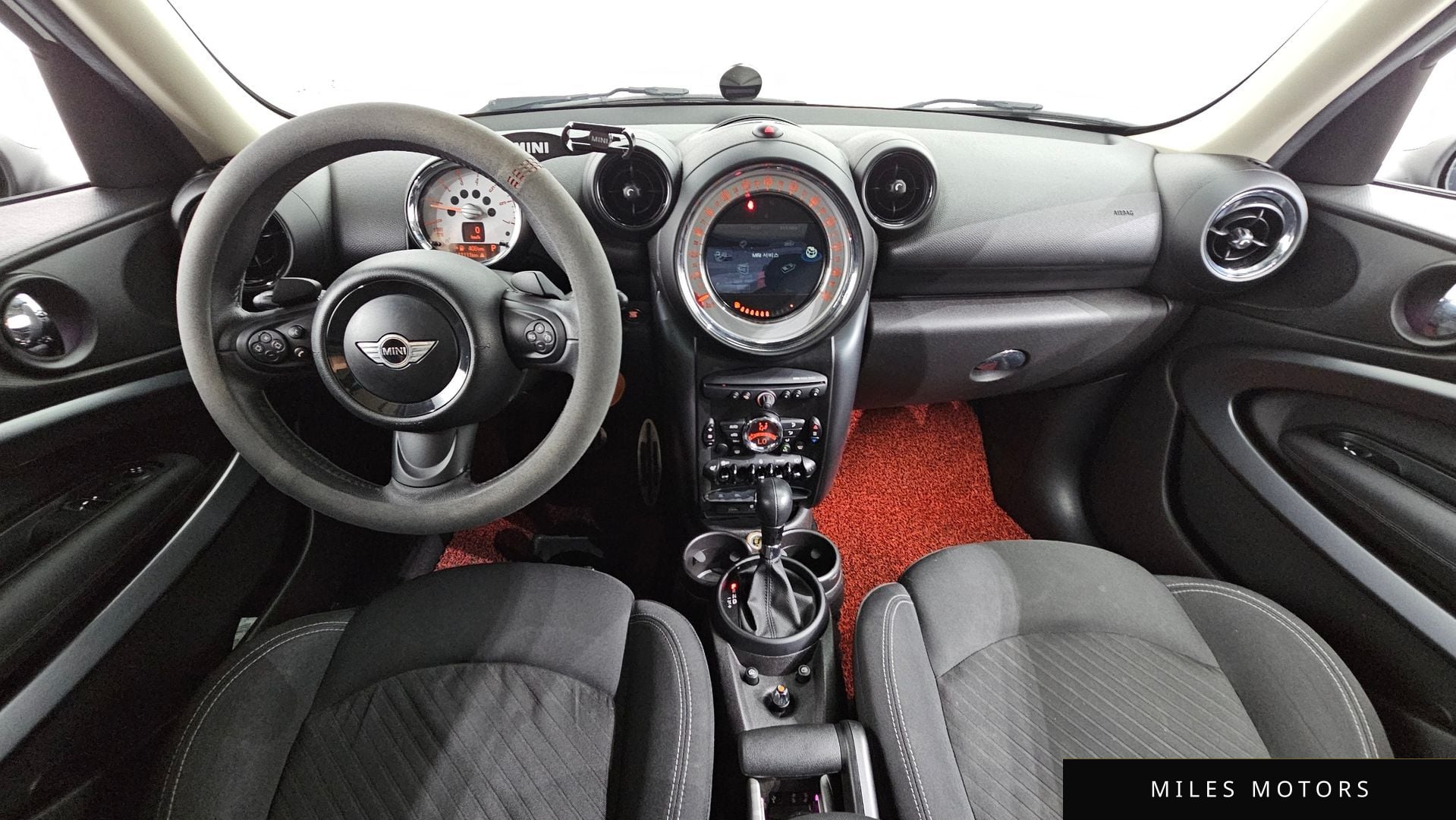 MINI Paceman 2013 — миниатюра 7