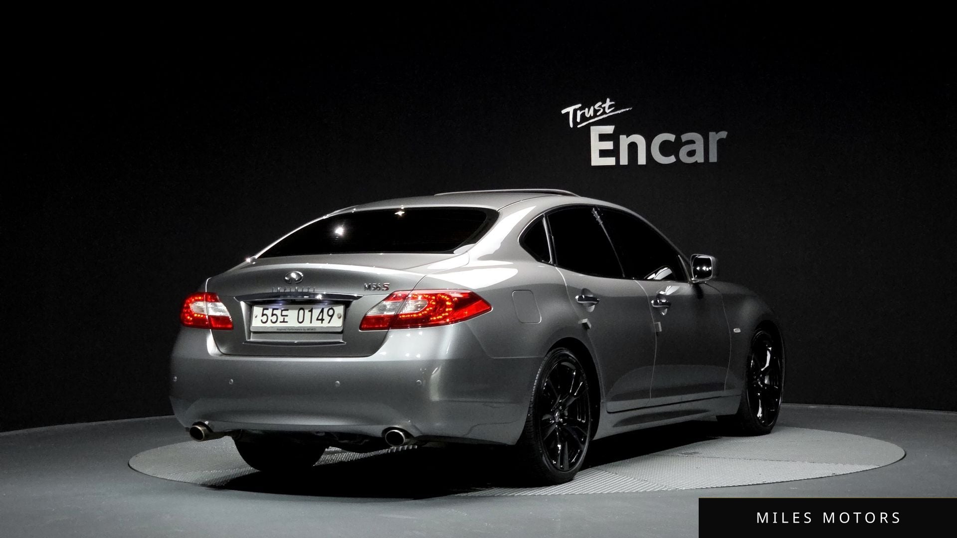 Infiniti M56 2011 — миниатюра 2