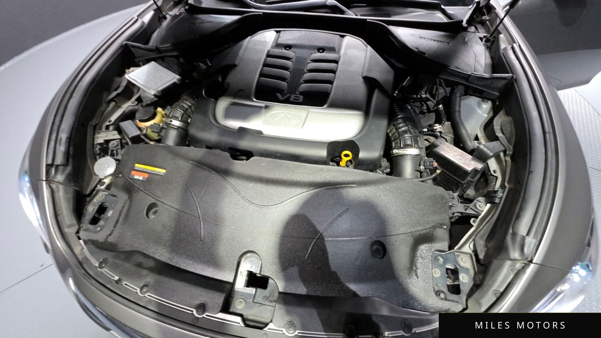 Infiniti M56 2011 — миниатюра 6