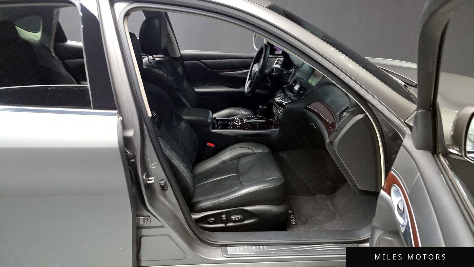Infiniti M56 2011 — миниатюра 11