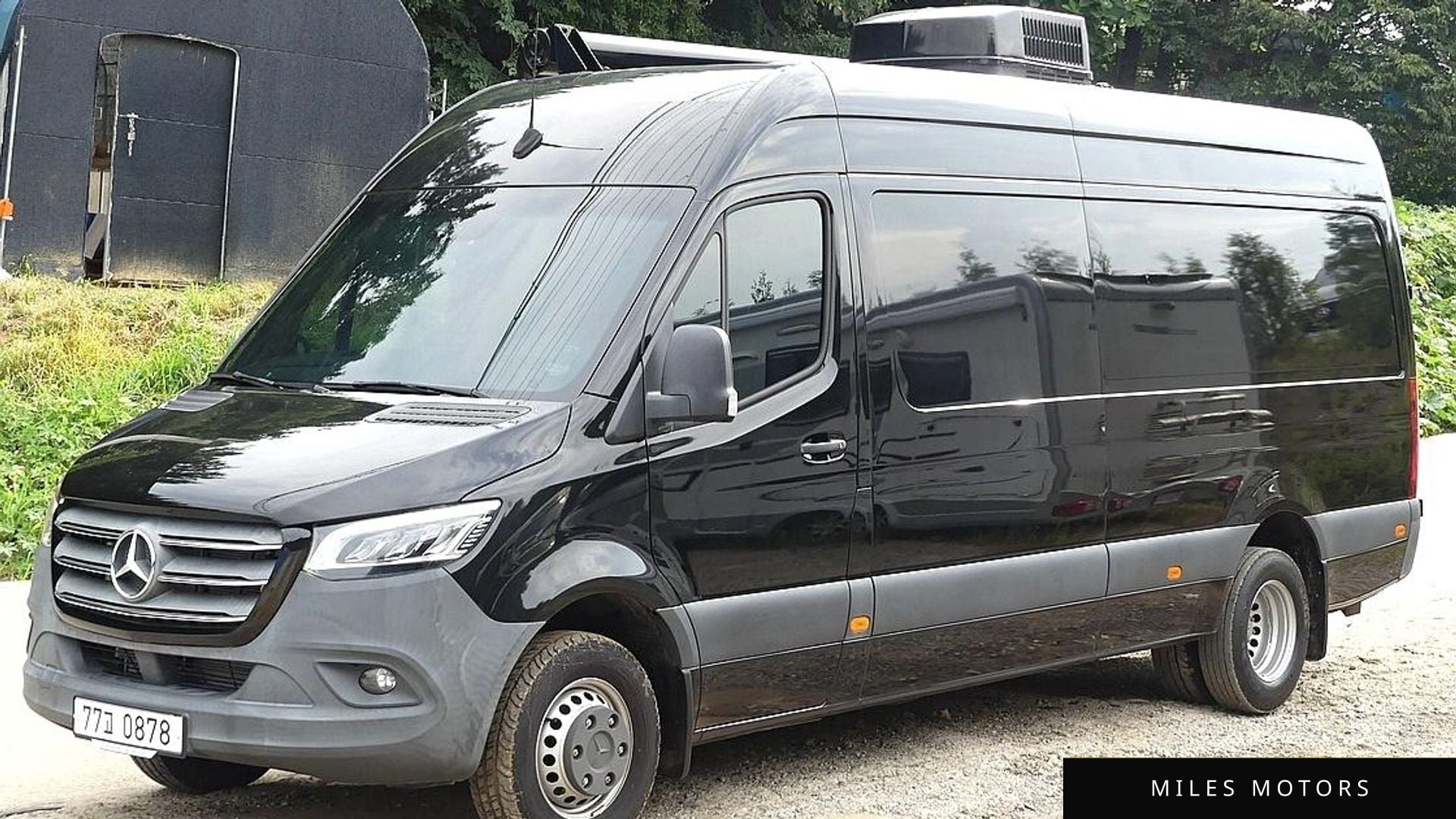 Mercedes-Benz Sprinter 2019 — миниатюра 2